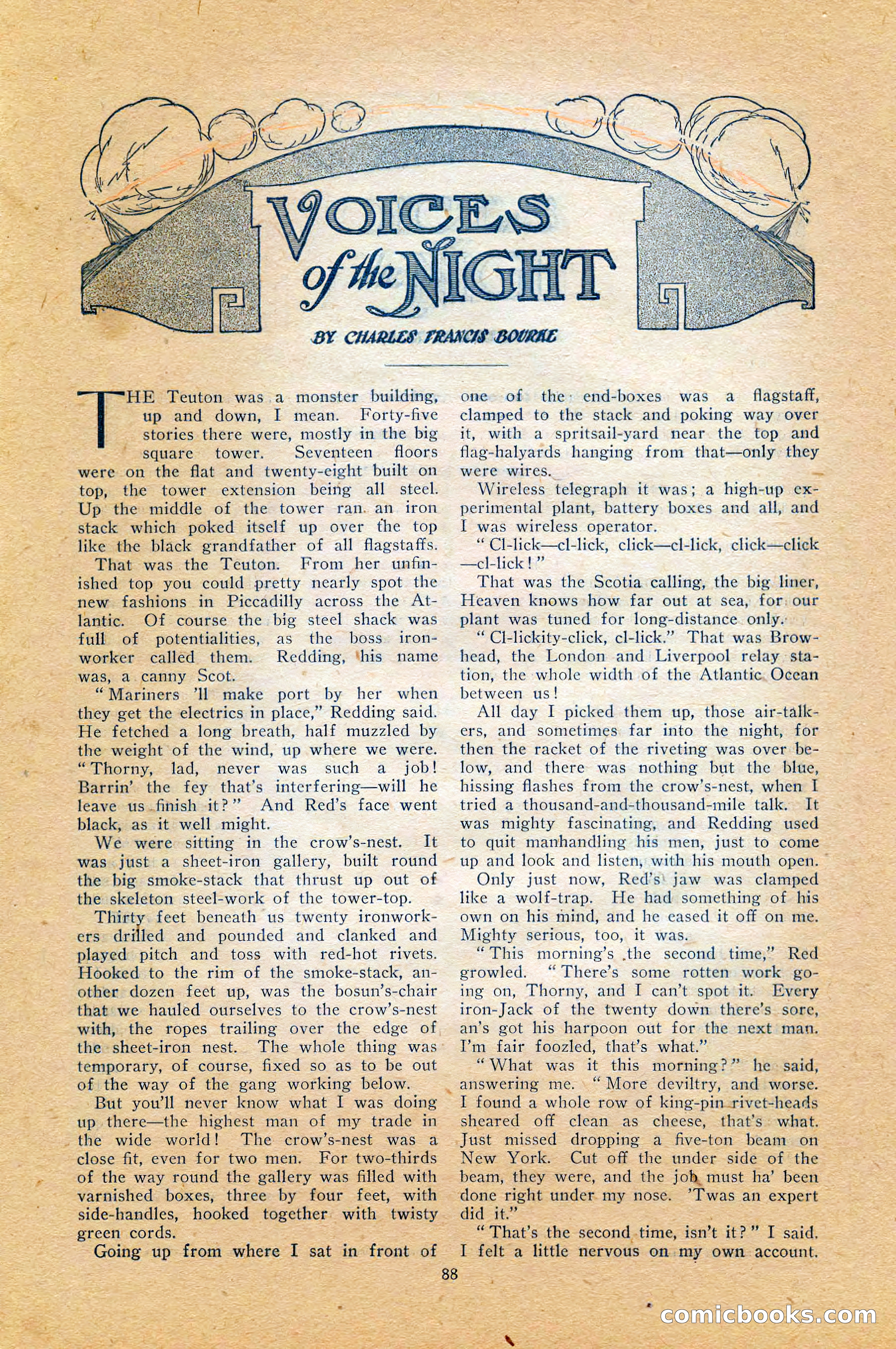 The Live Wire, August 1908 — page 92 of 197