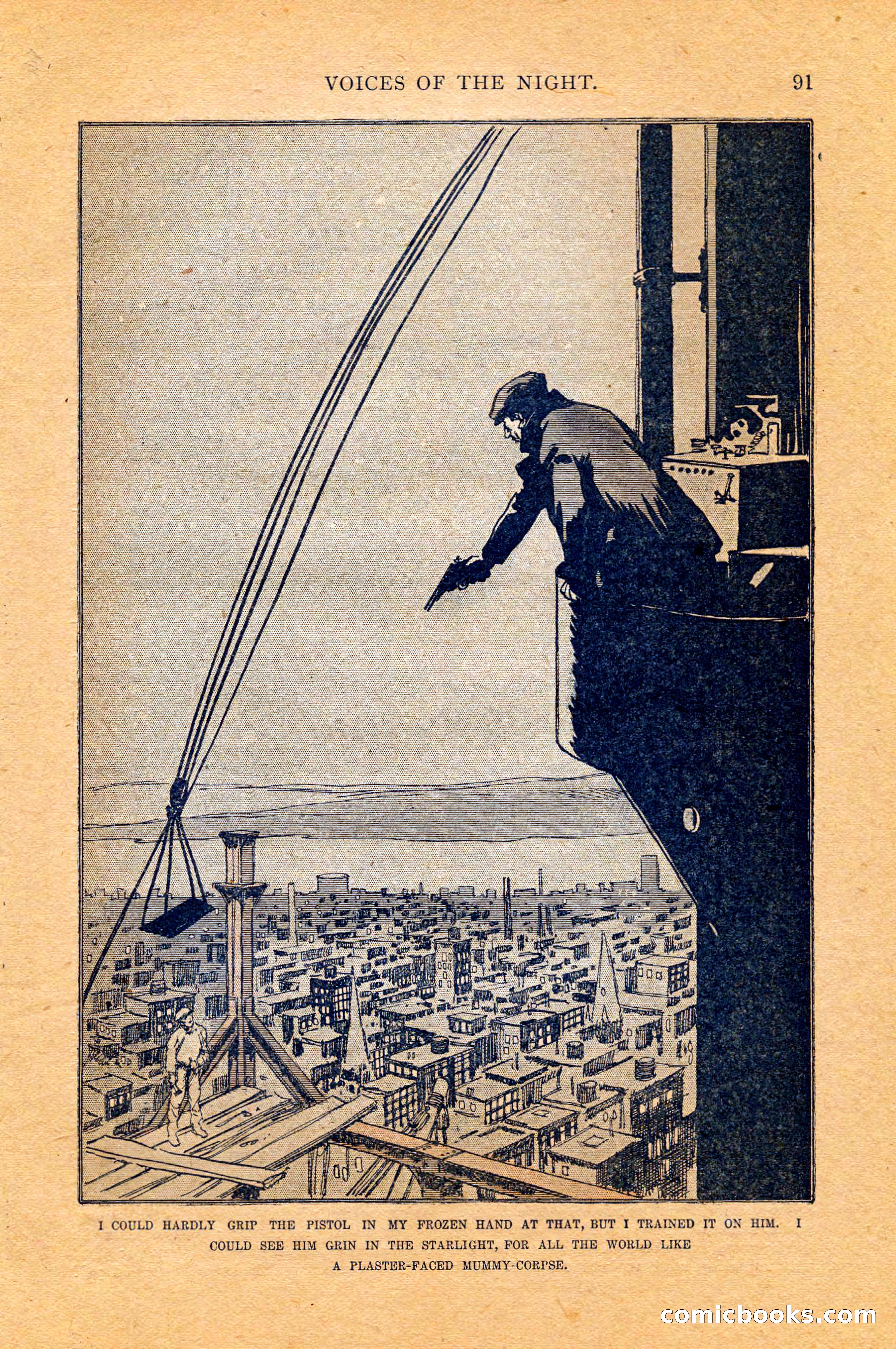 The Live Wire, August 1908 — page 95 of 197