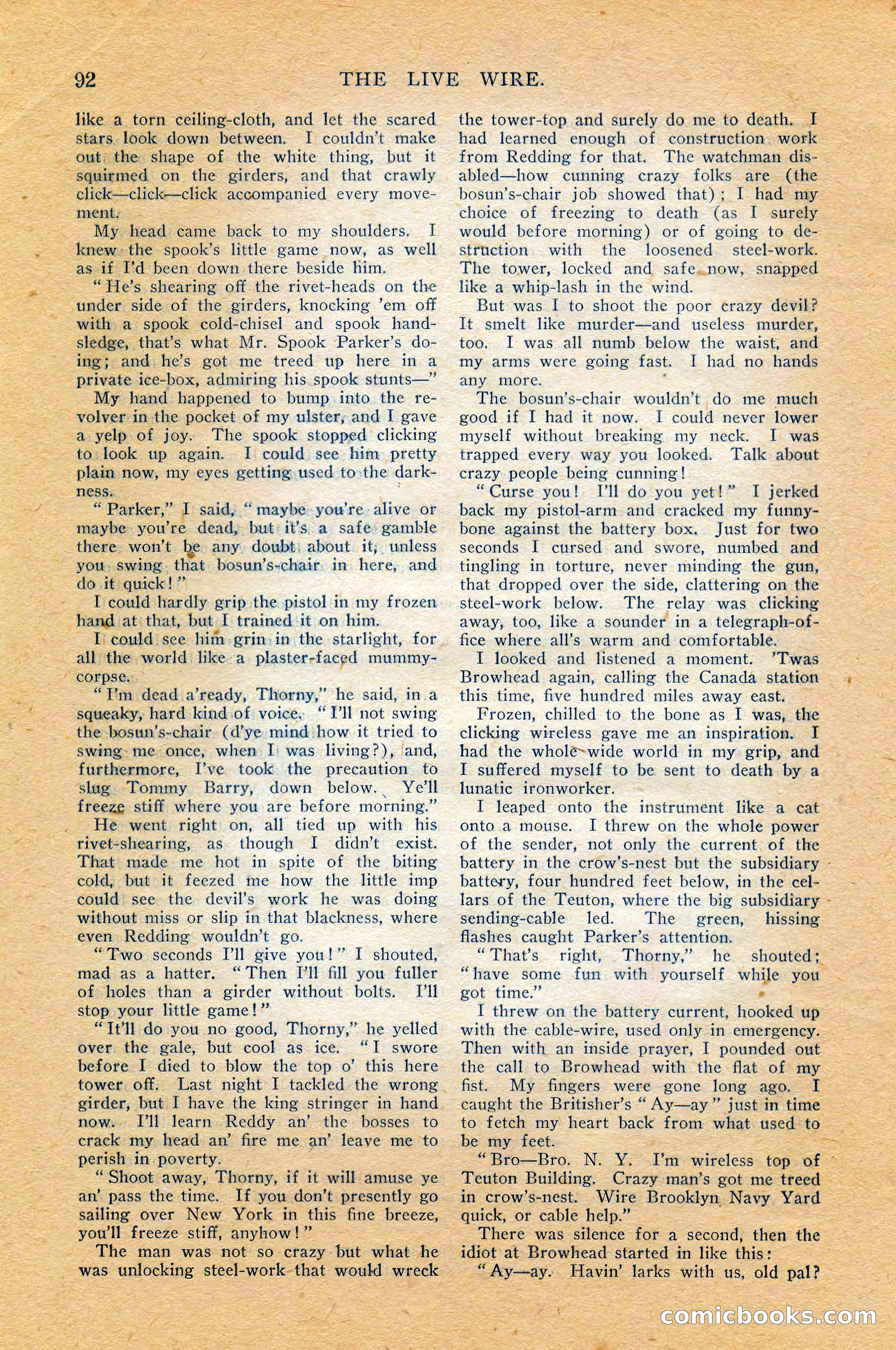 The Live Wire, August 1908 — page 96 of 197