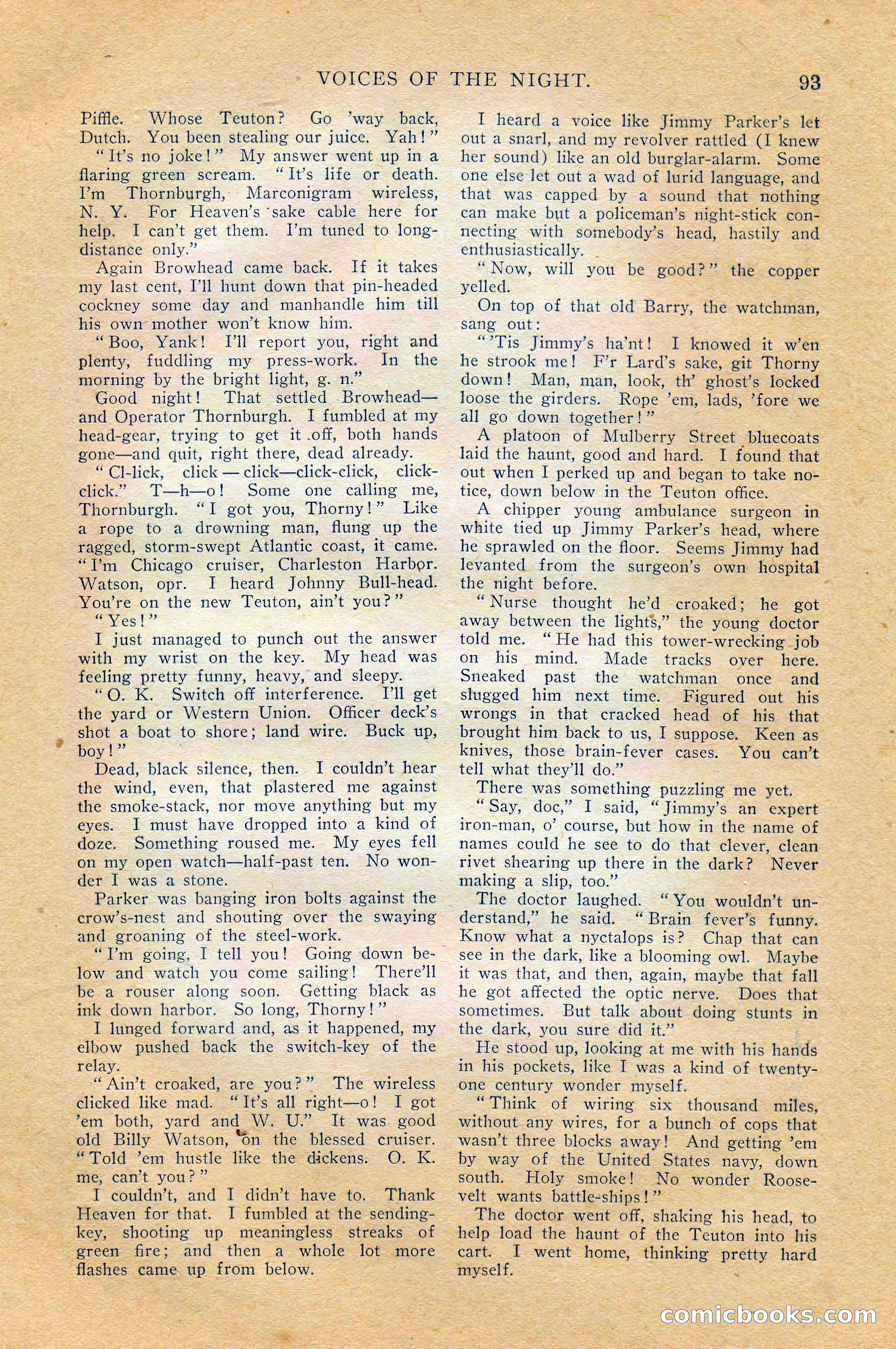 The Live Wire, August 1908 — page 97 of 197