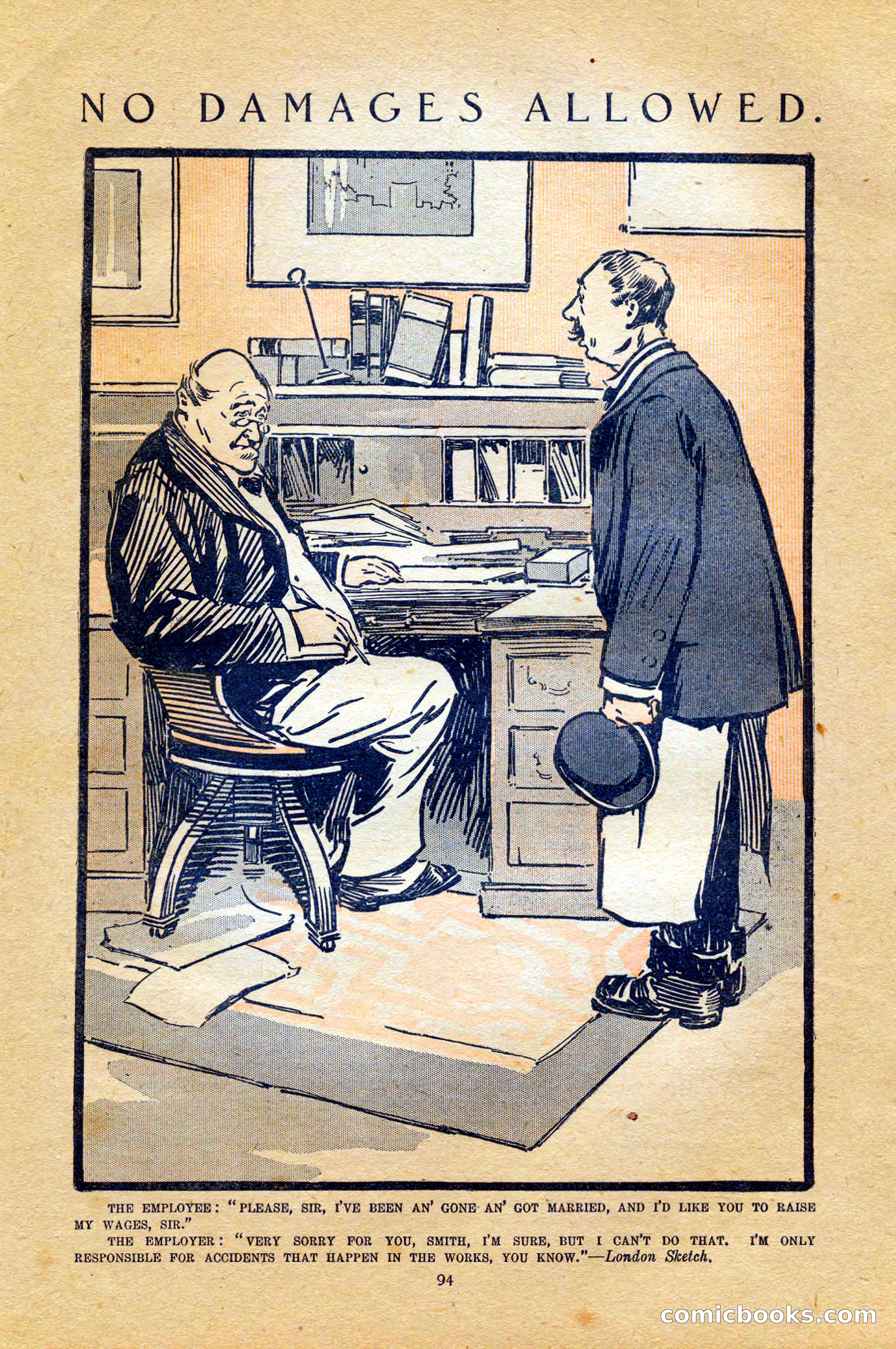 The Live Wire, August 1908 — page 98 of 197