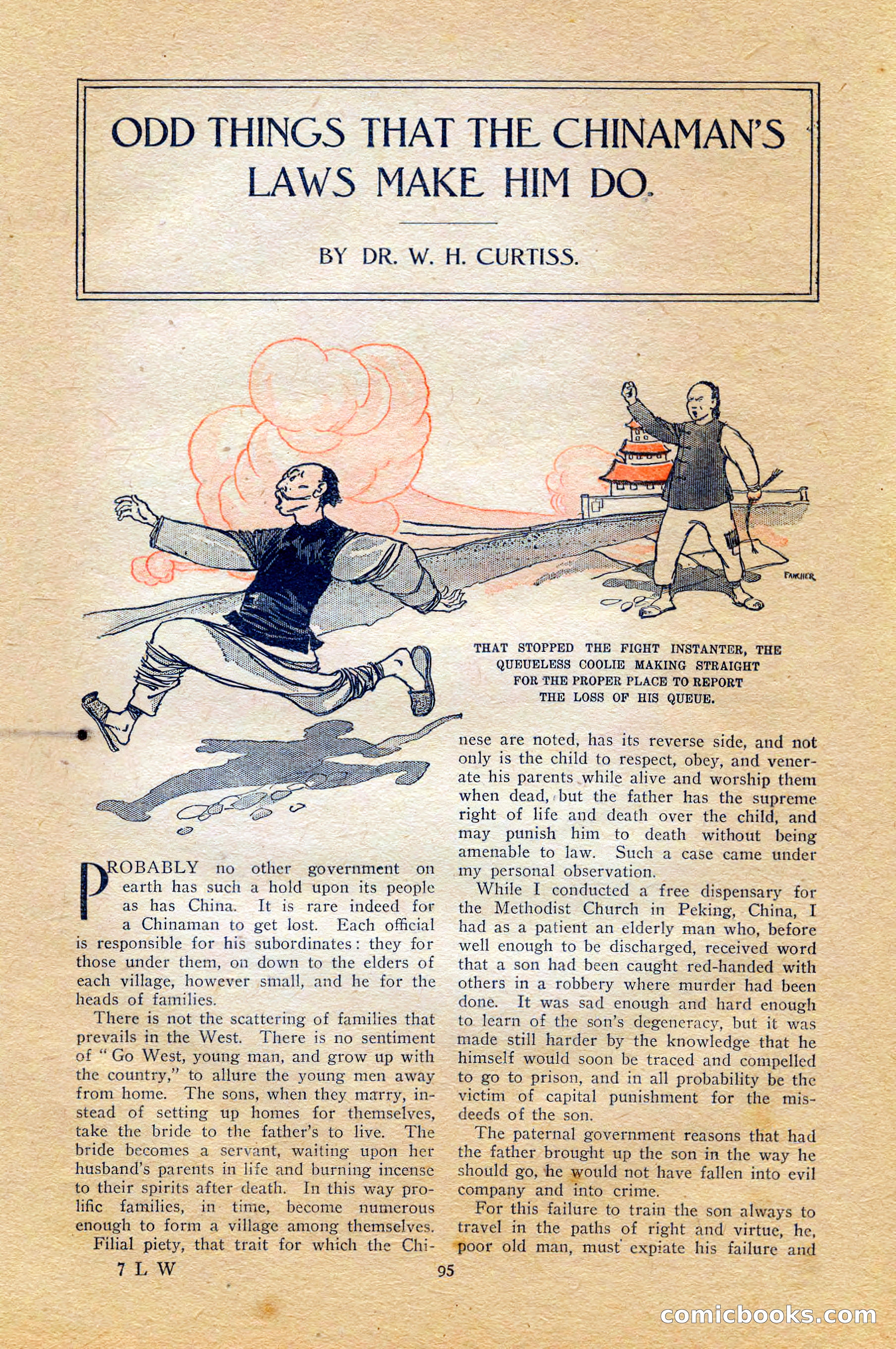 The Live Wire, August 1908 — page 99 of 197