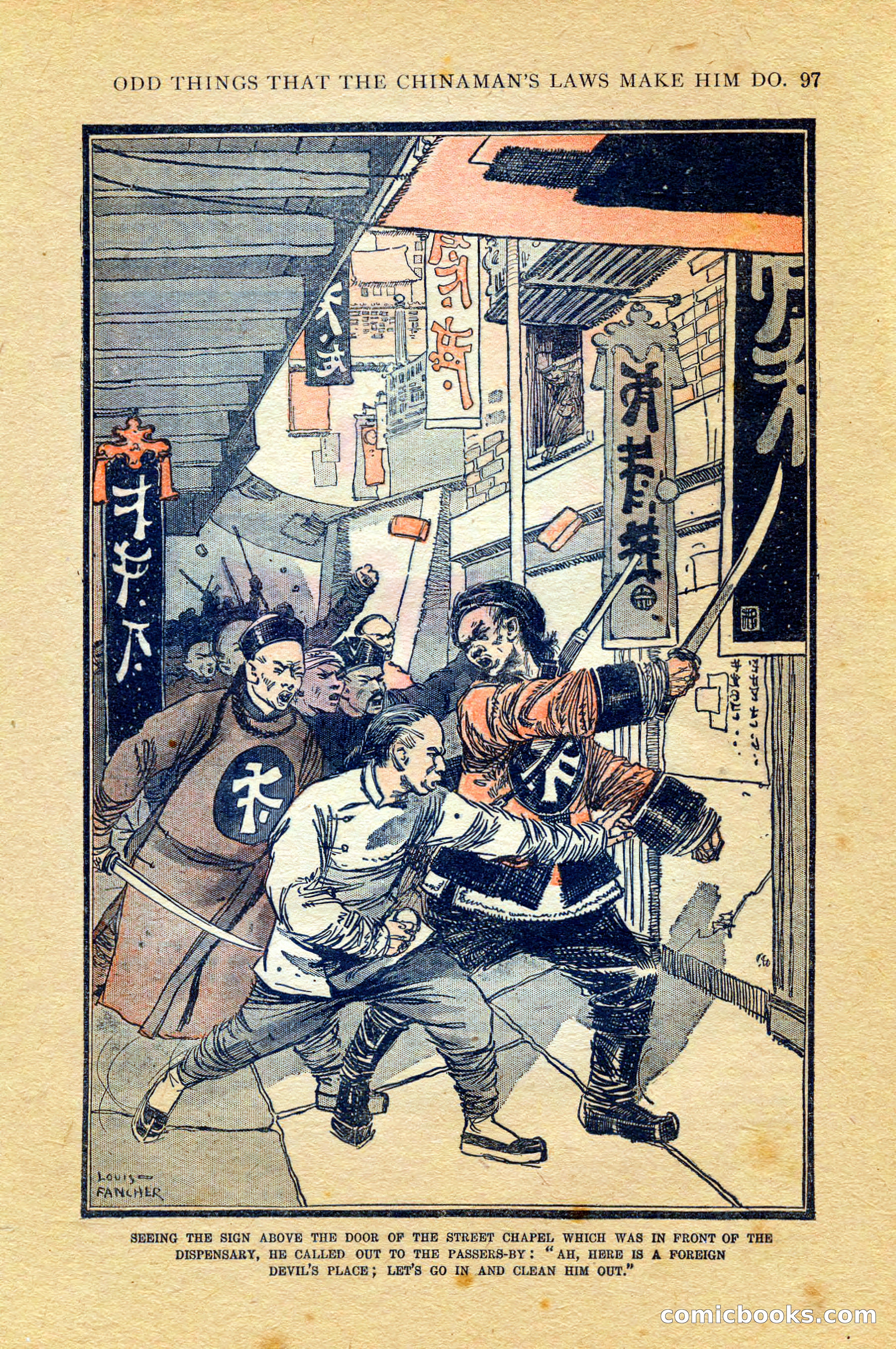 The Live Wire, August 1908 — page 101 of 197