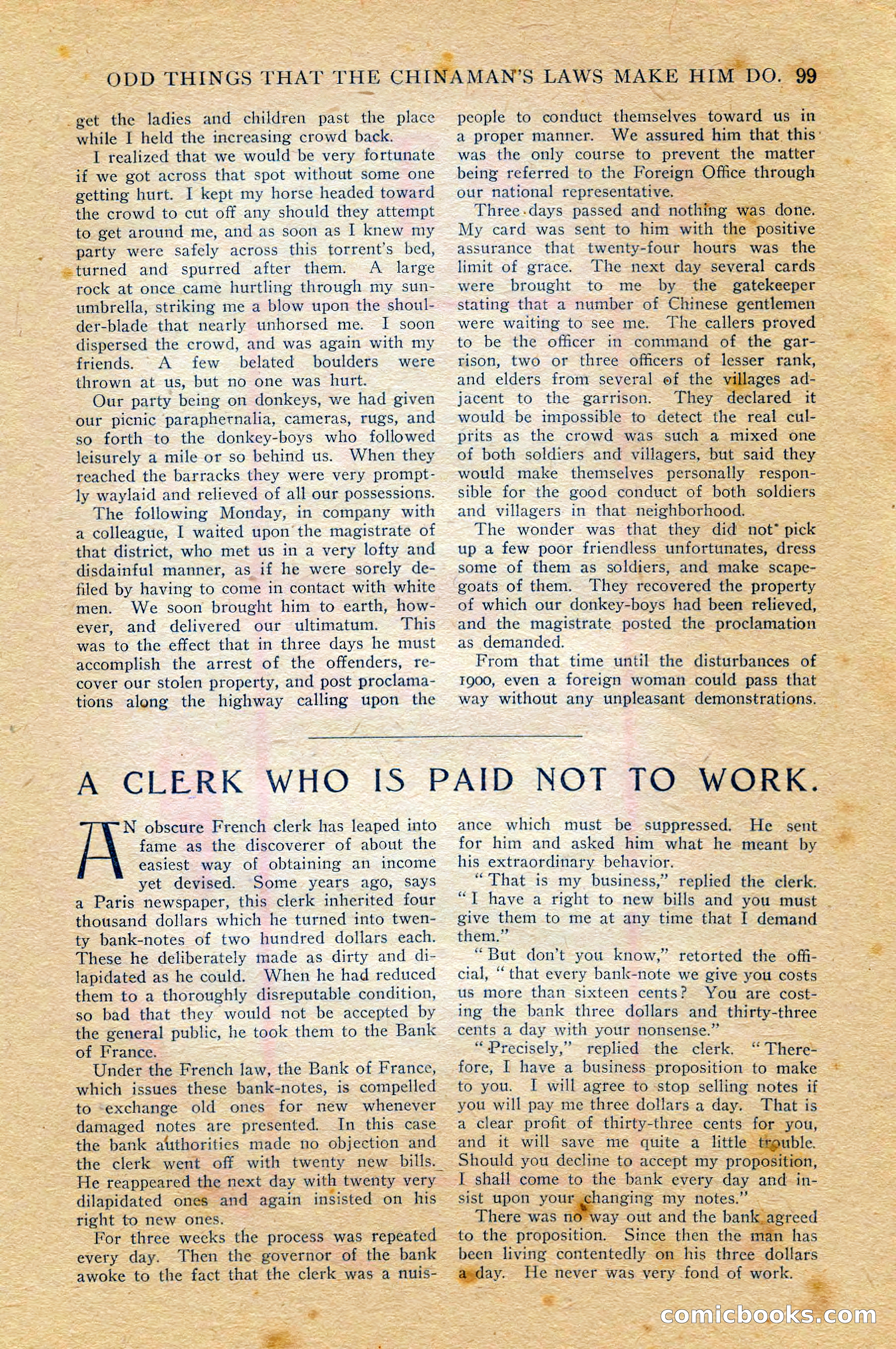 The Live Wire, August 1908 — page 103 of 197