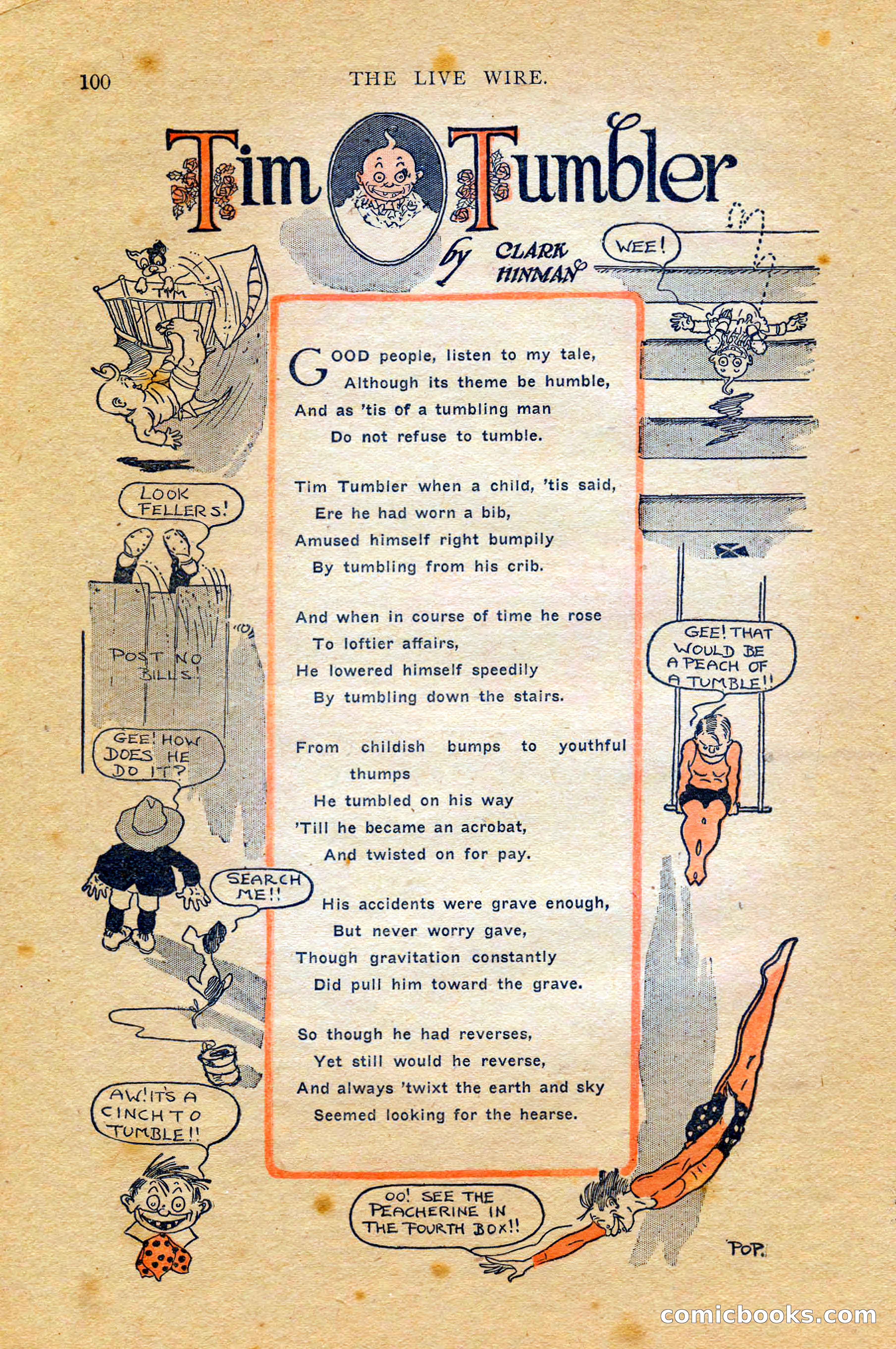 The Live Wire, August 1908 — page 104 of 197