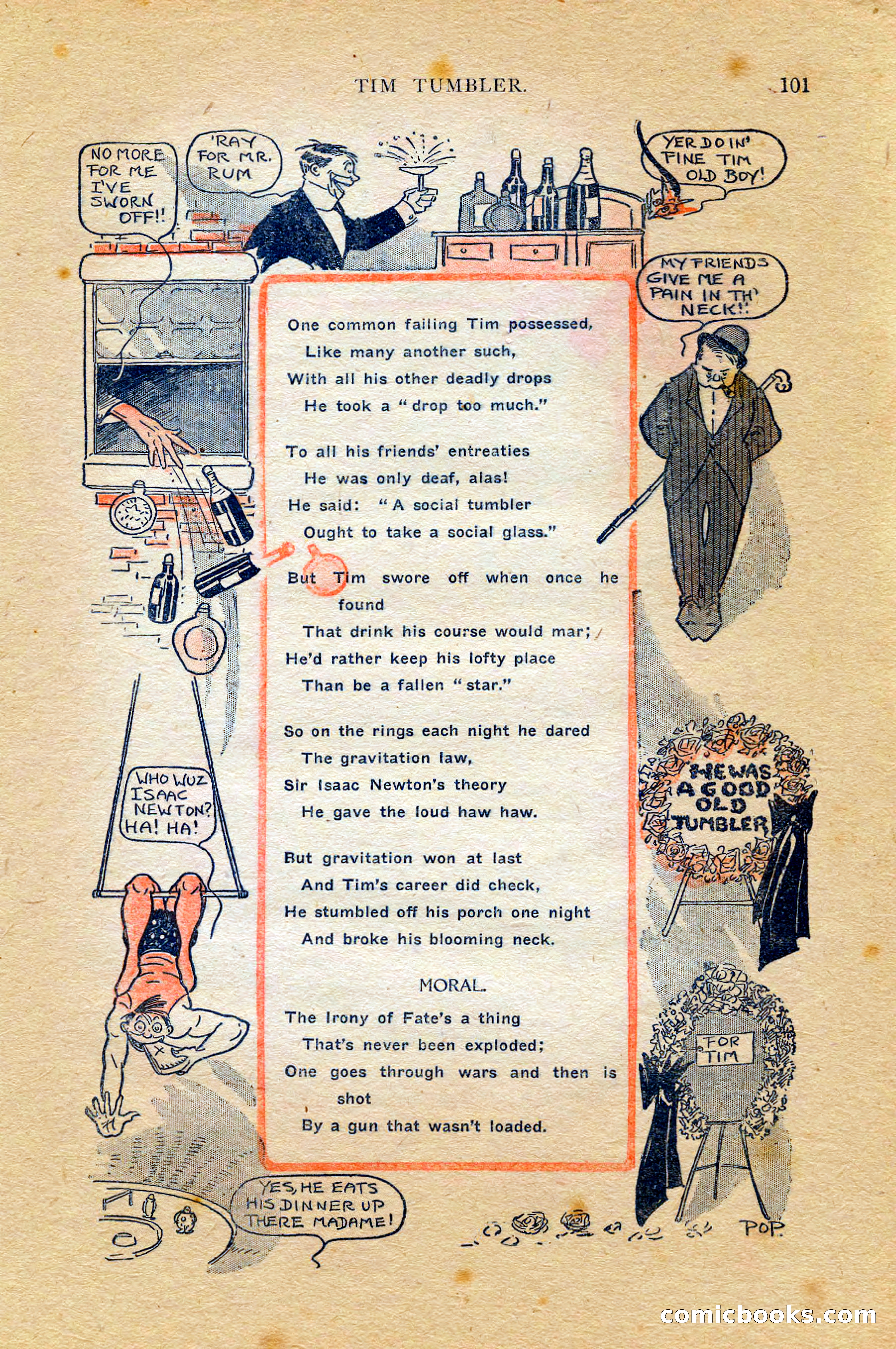 The Live Wire, August 1908 — page 105 of 197