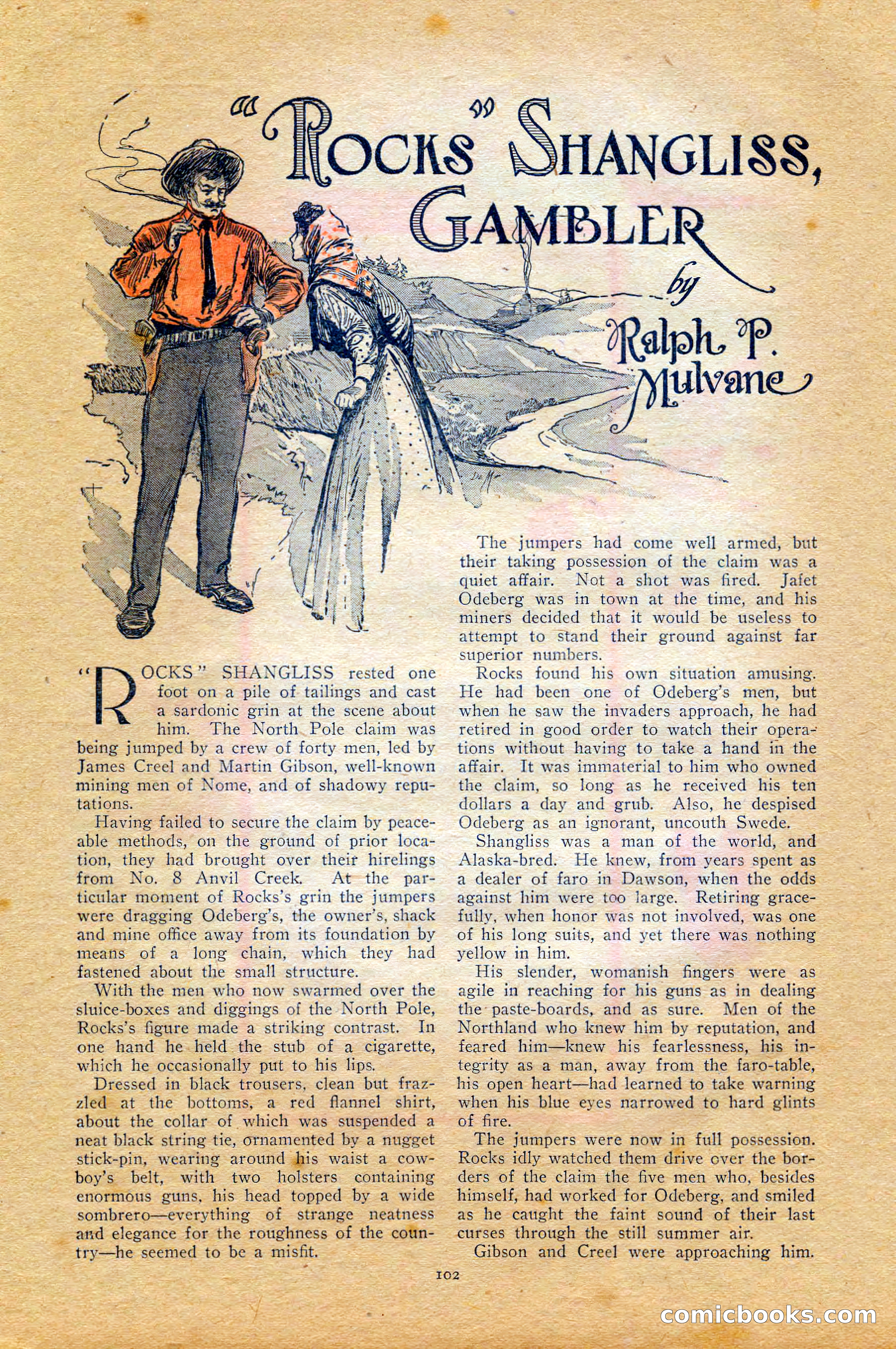 The Live Wire, August 1908 — page 106 of 197