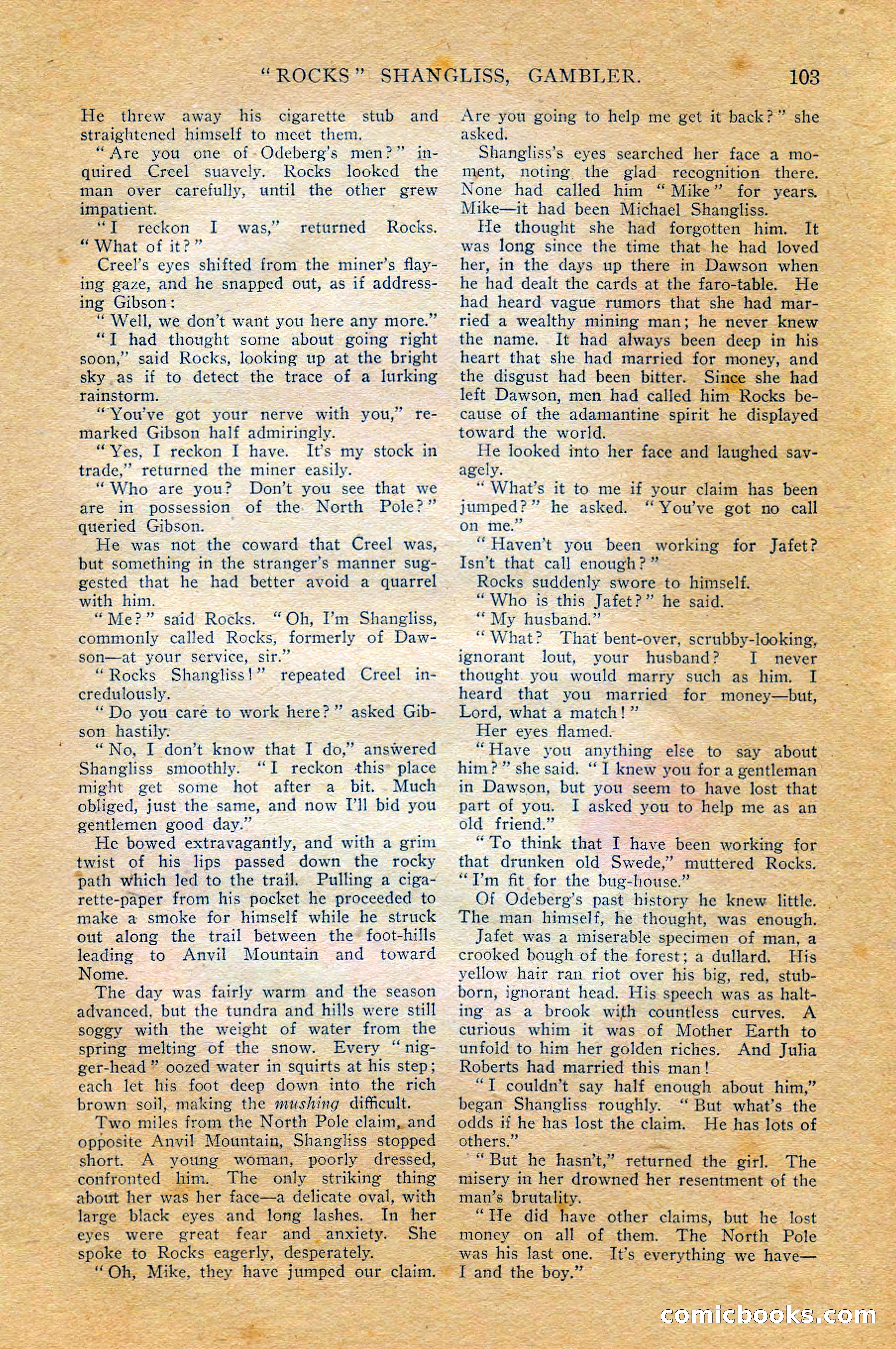 The Live Wire, August 1908 — page 107 of 197
