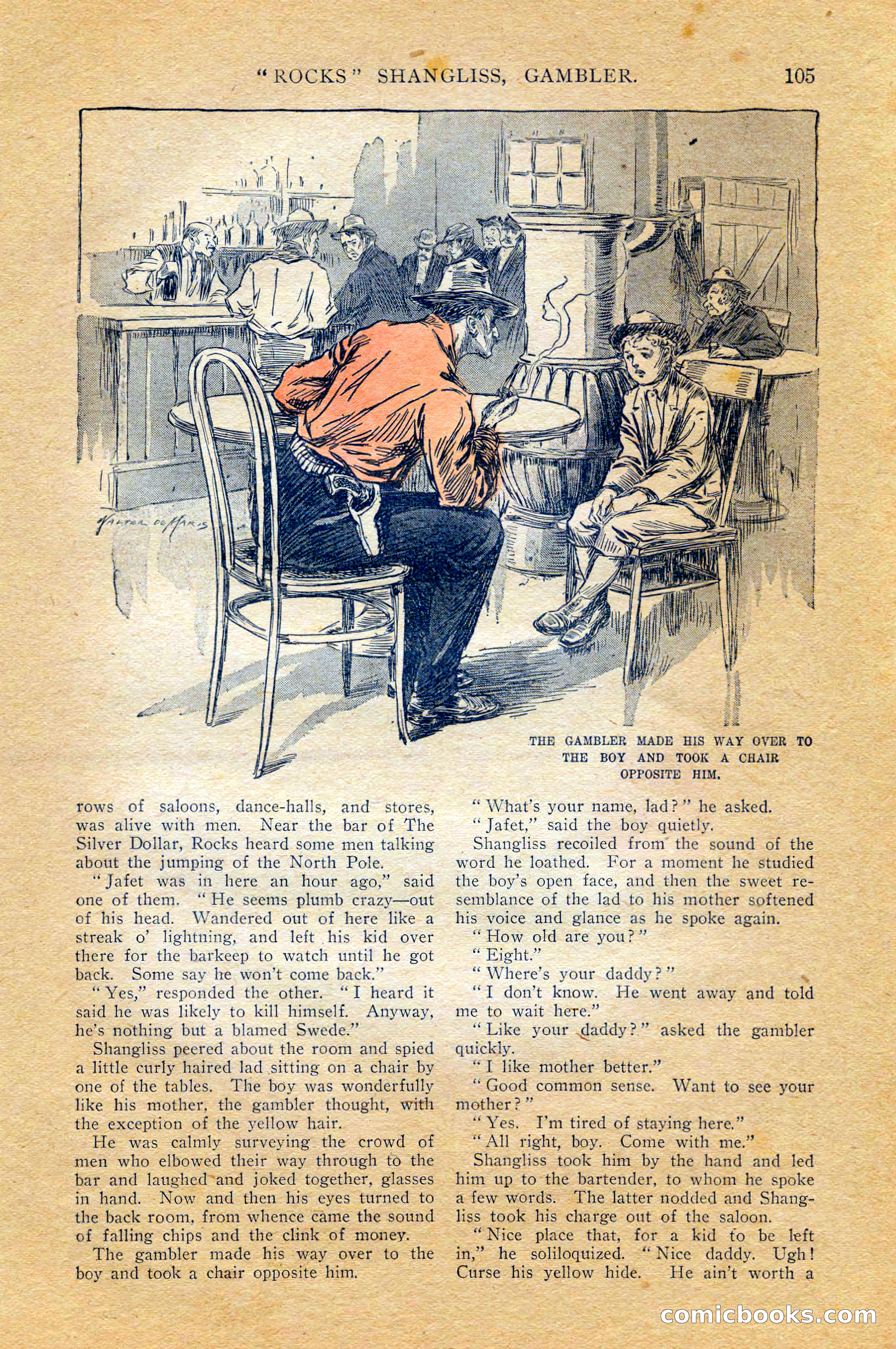 The Live Wire, August 1908 — page 109 of 197