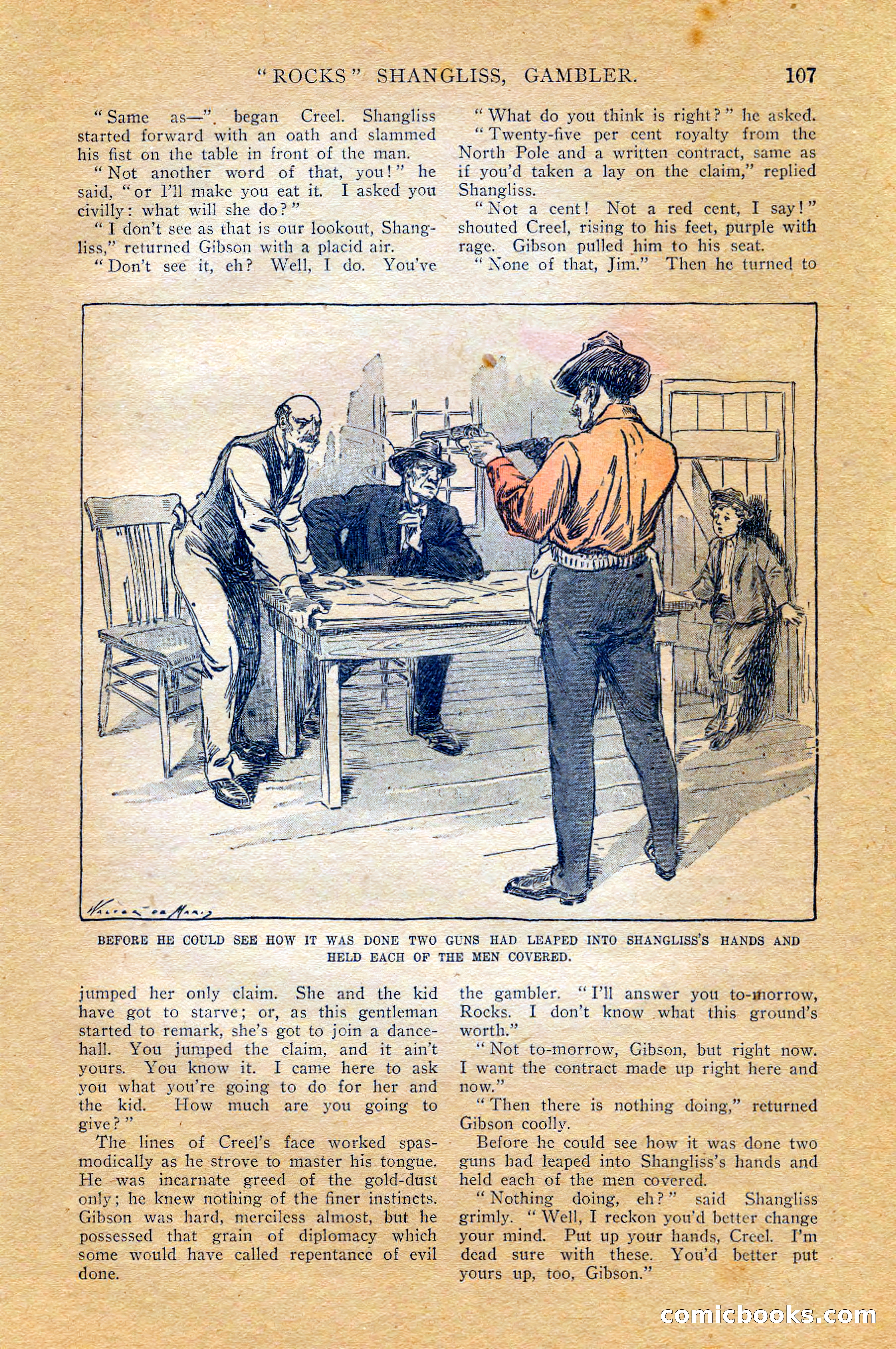 The Live Wire, August 1908 — page 111 of 197