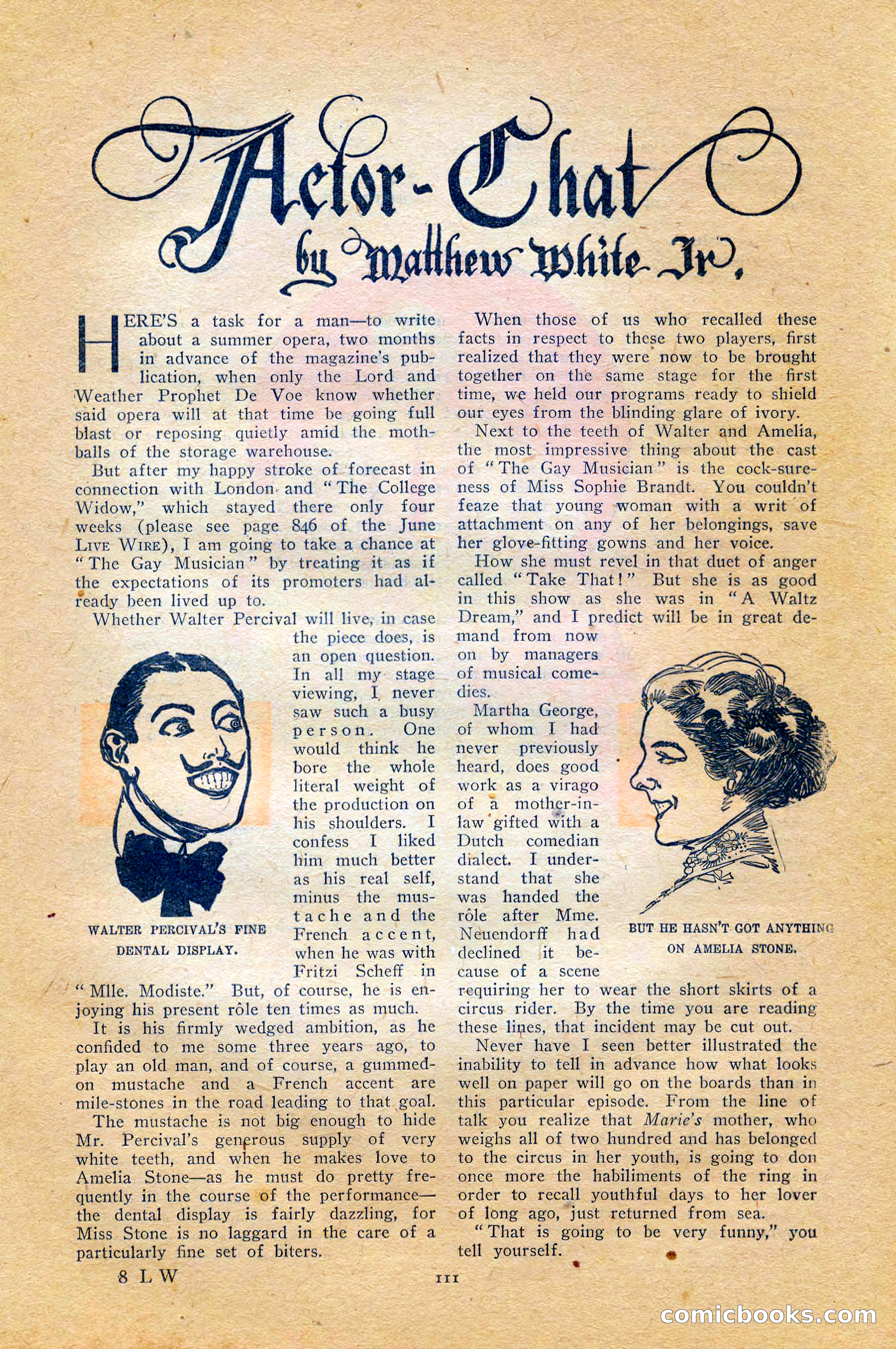 The Live Wire, August 1908 — page 115 of 197