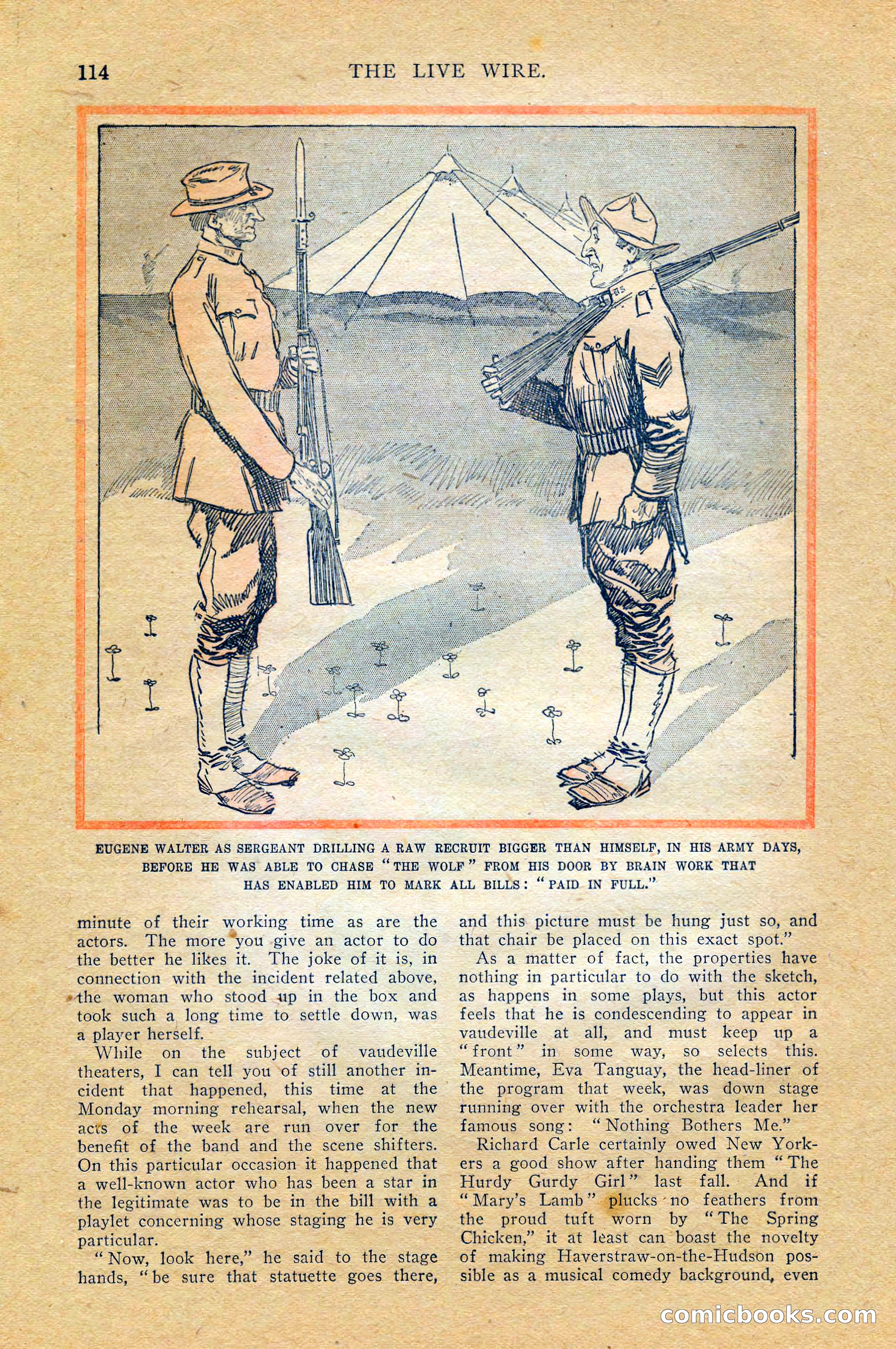 The Live Wire, August 1908 — page 118 of 197