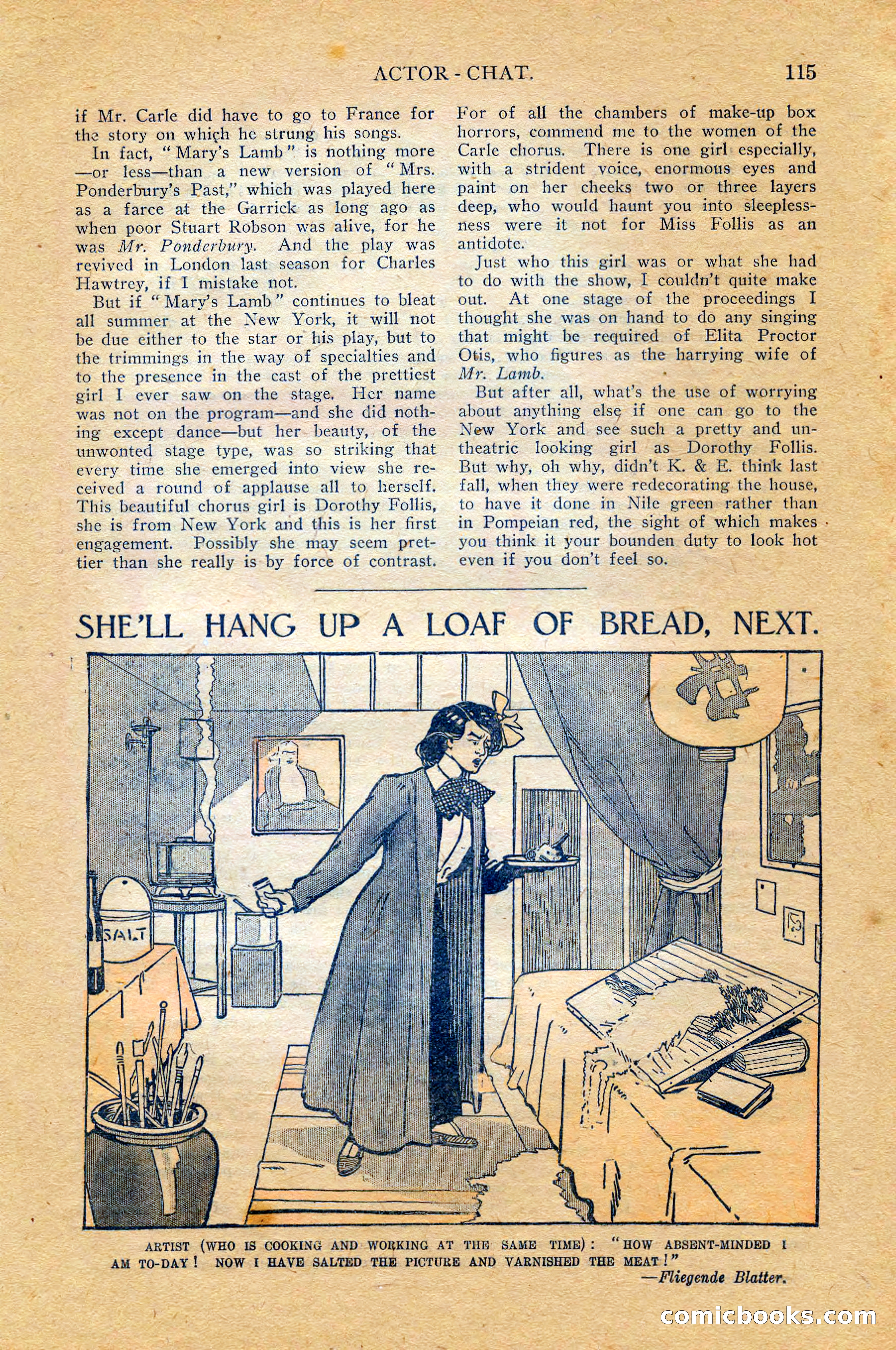 The Live Wire, August 1908 — page 119 of 197