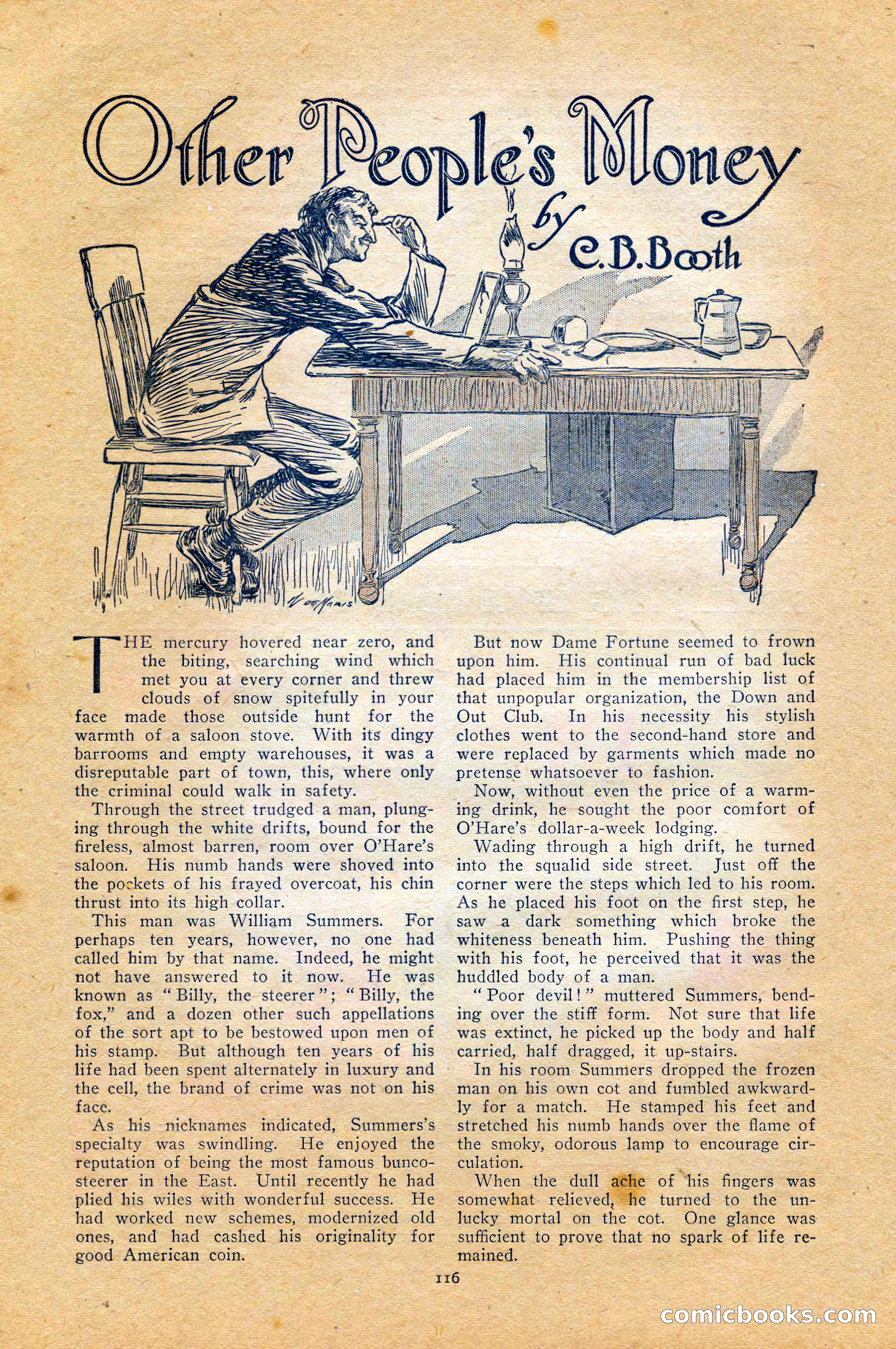 The Live Wire, August 1908 — page 120 of 197
