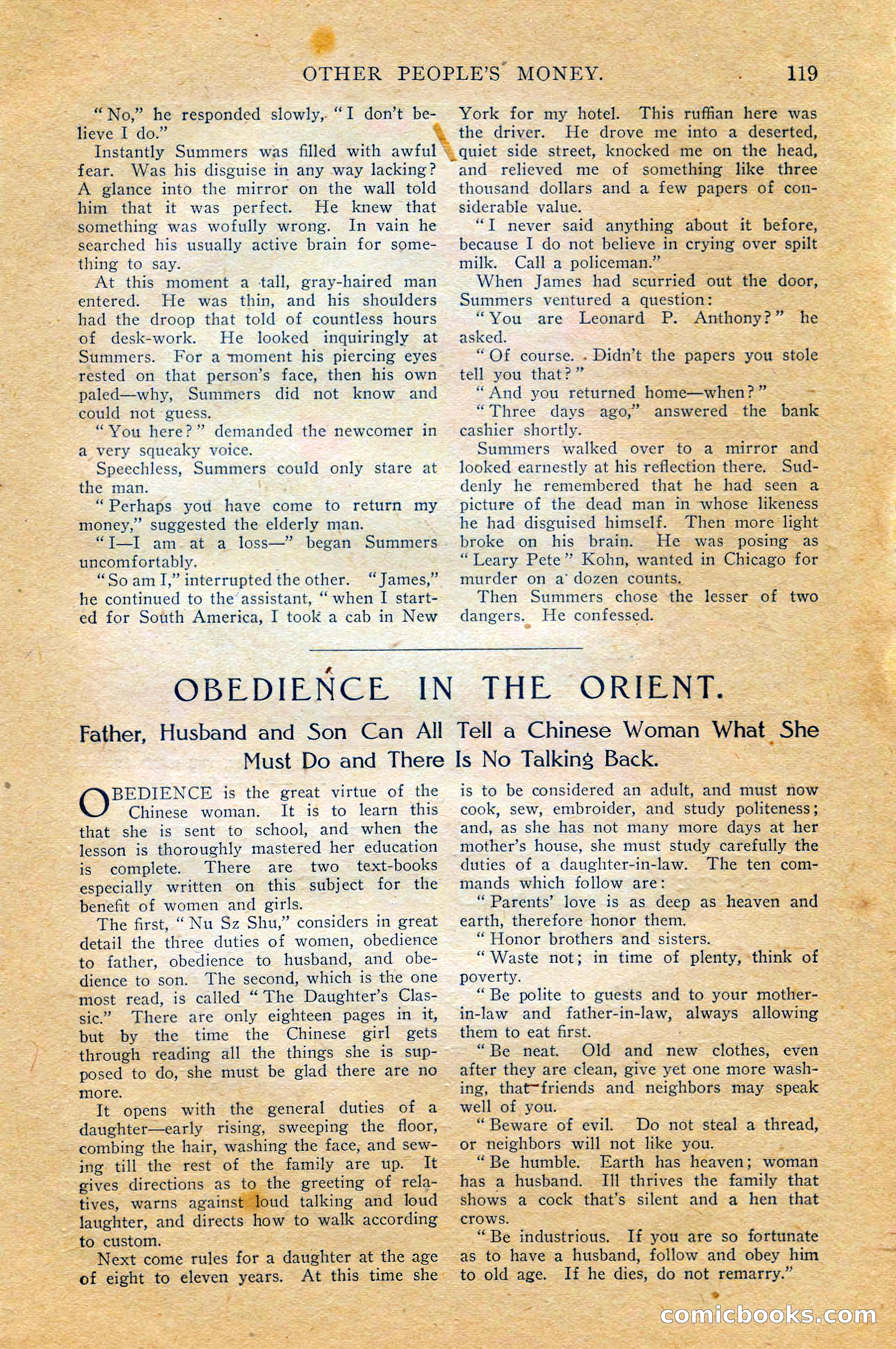 The Live Wire, August 1908 — page 123 of 197