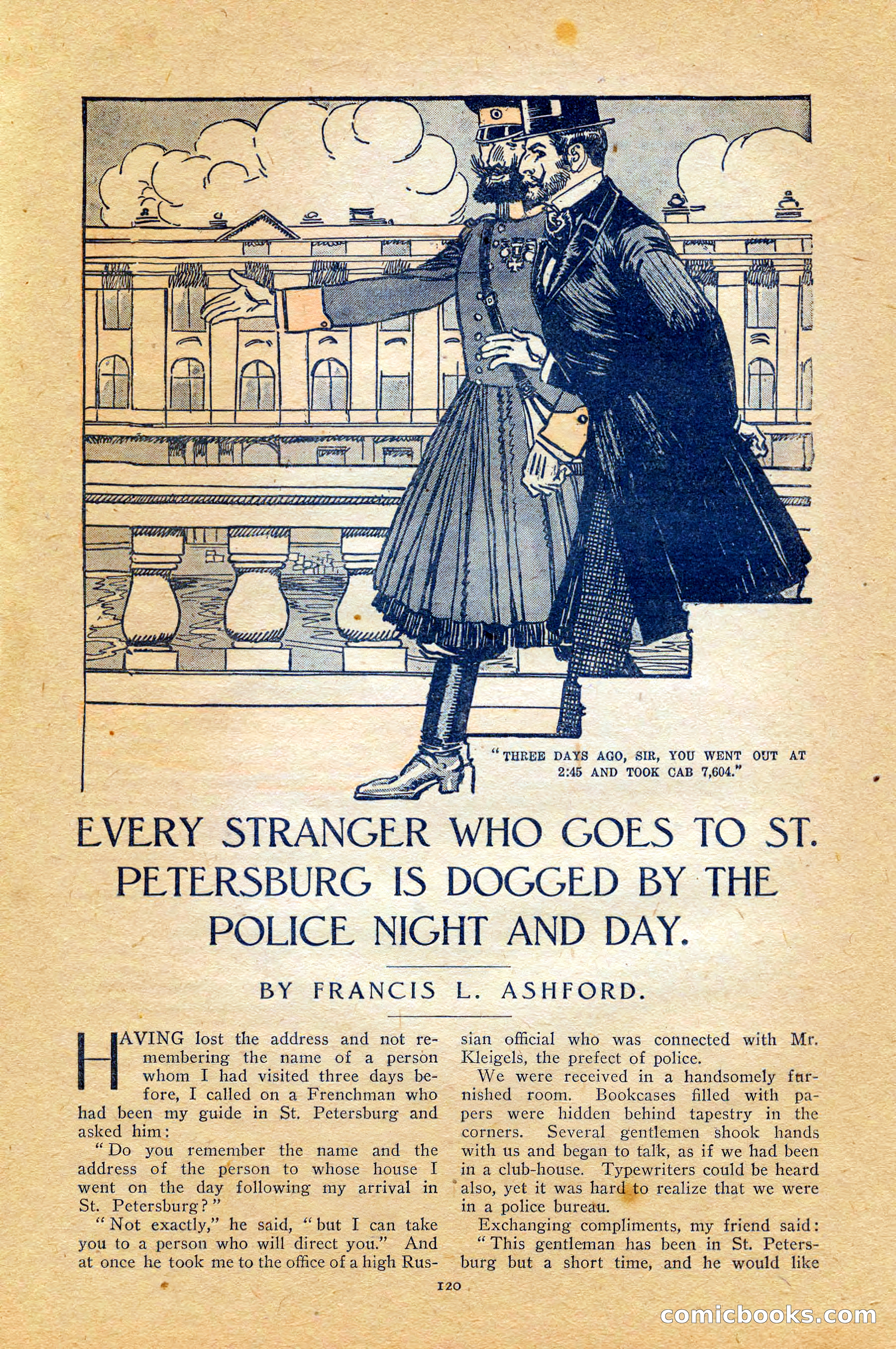 The Live Wire, August 1908 — page 124 of 197