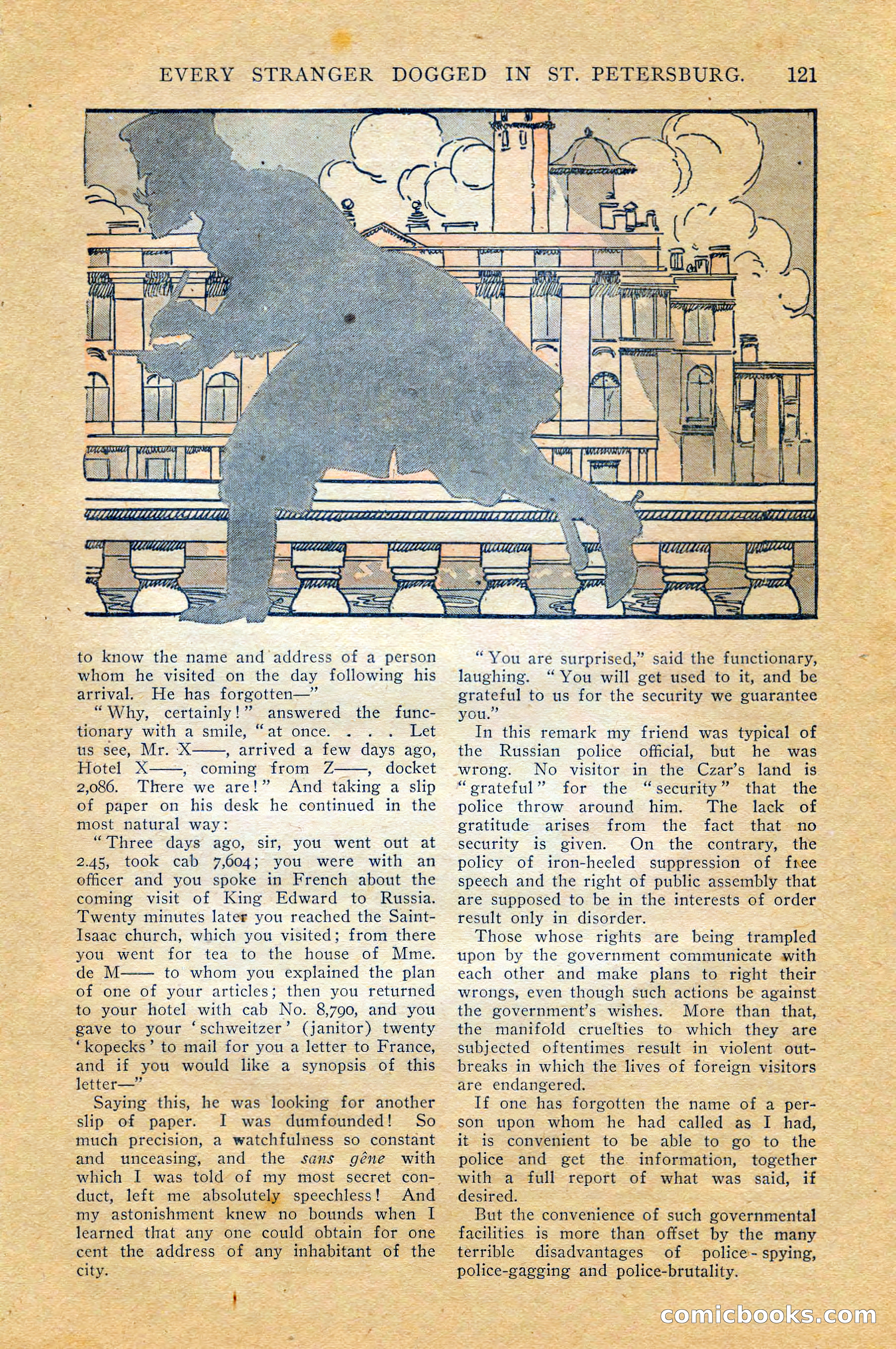 The Live Wire, August 1908 — page 125 of 197