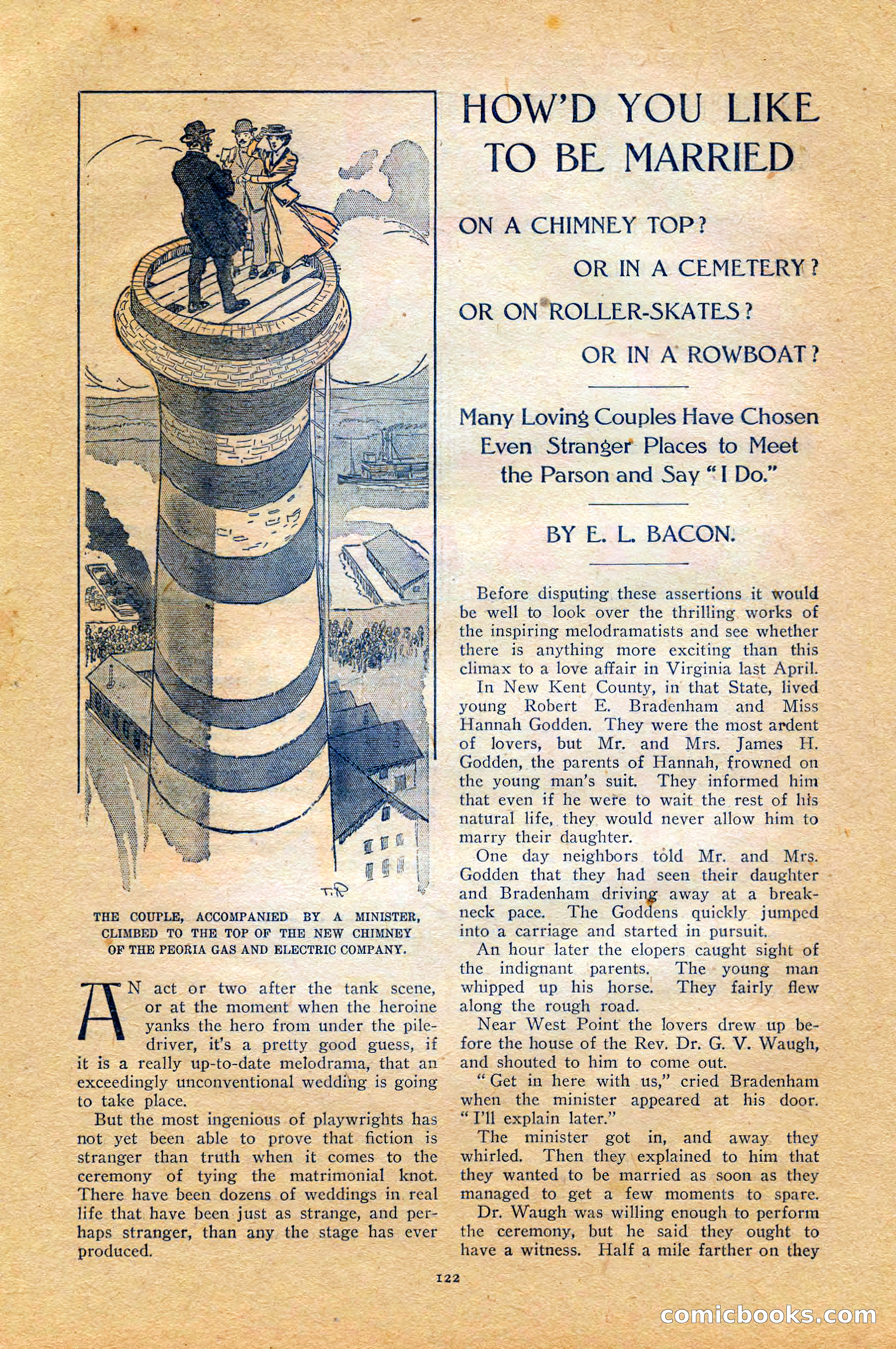 The Live Wire, August 1908 — page 126 of 197