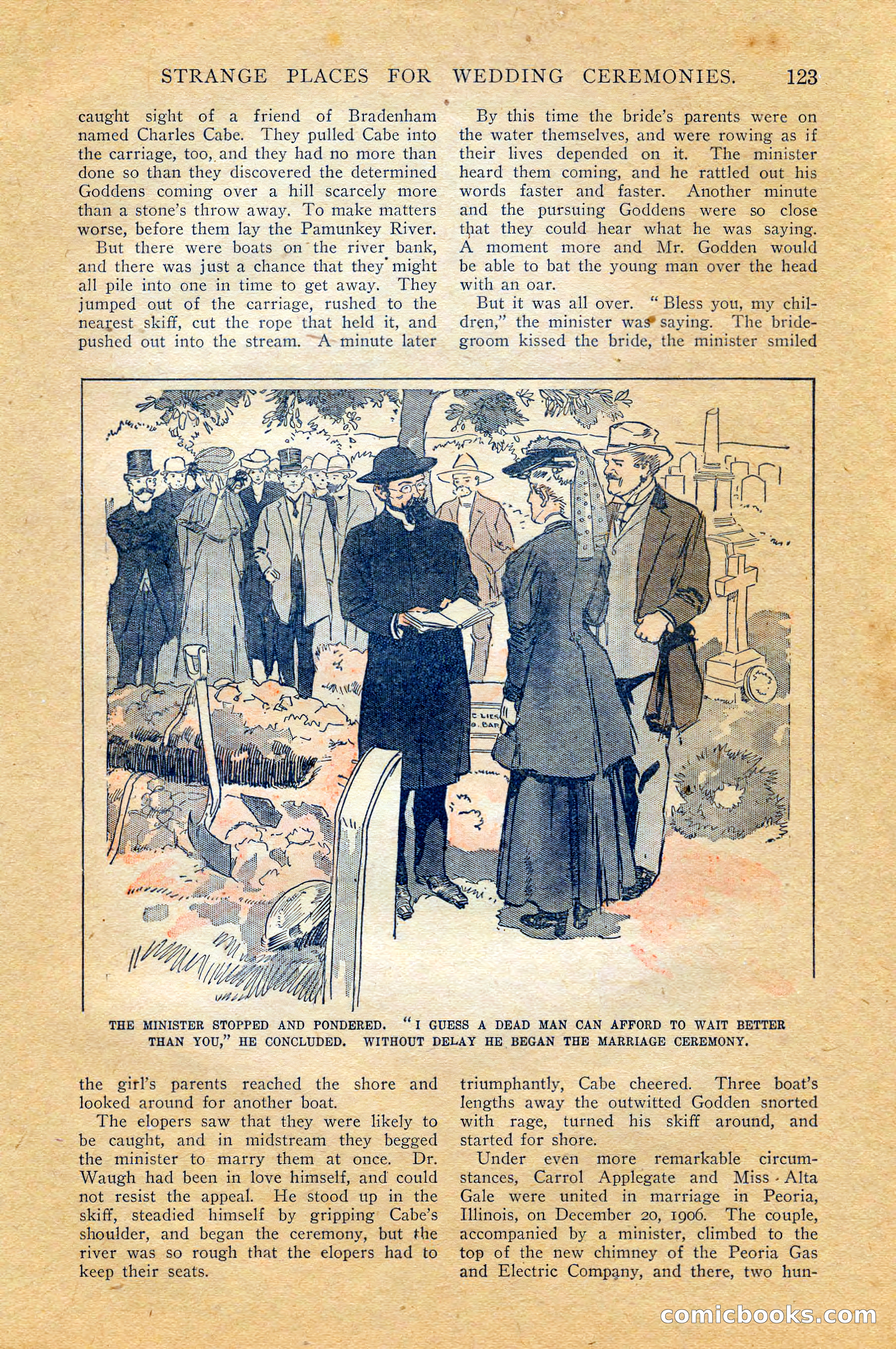 The Live Wire, August 1908 — page 127 of 197