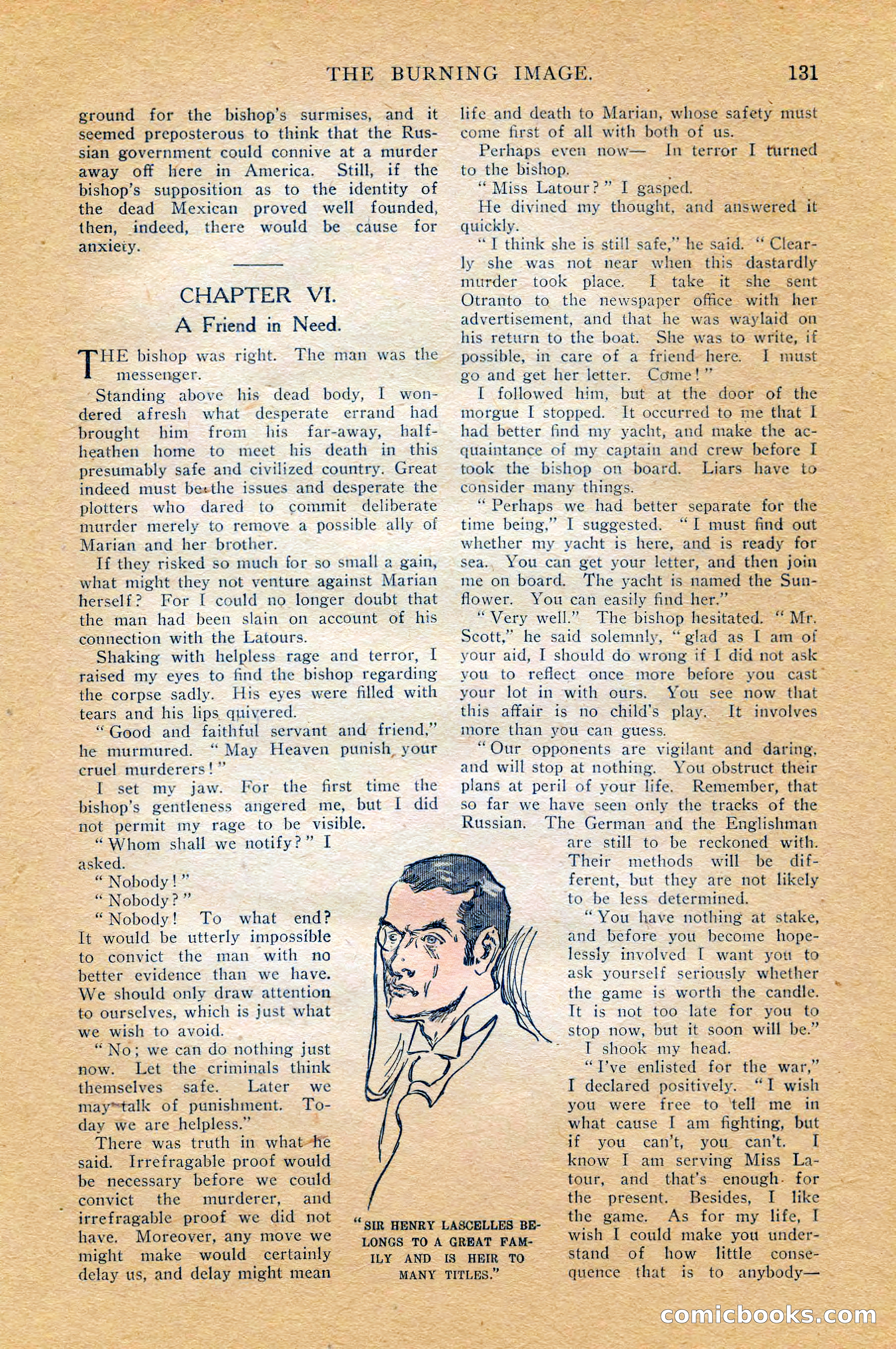 The Live Wire, August 1908 — page 135 of 197