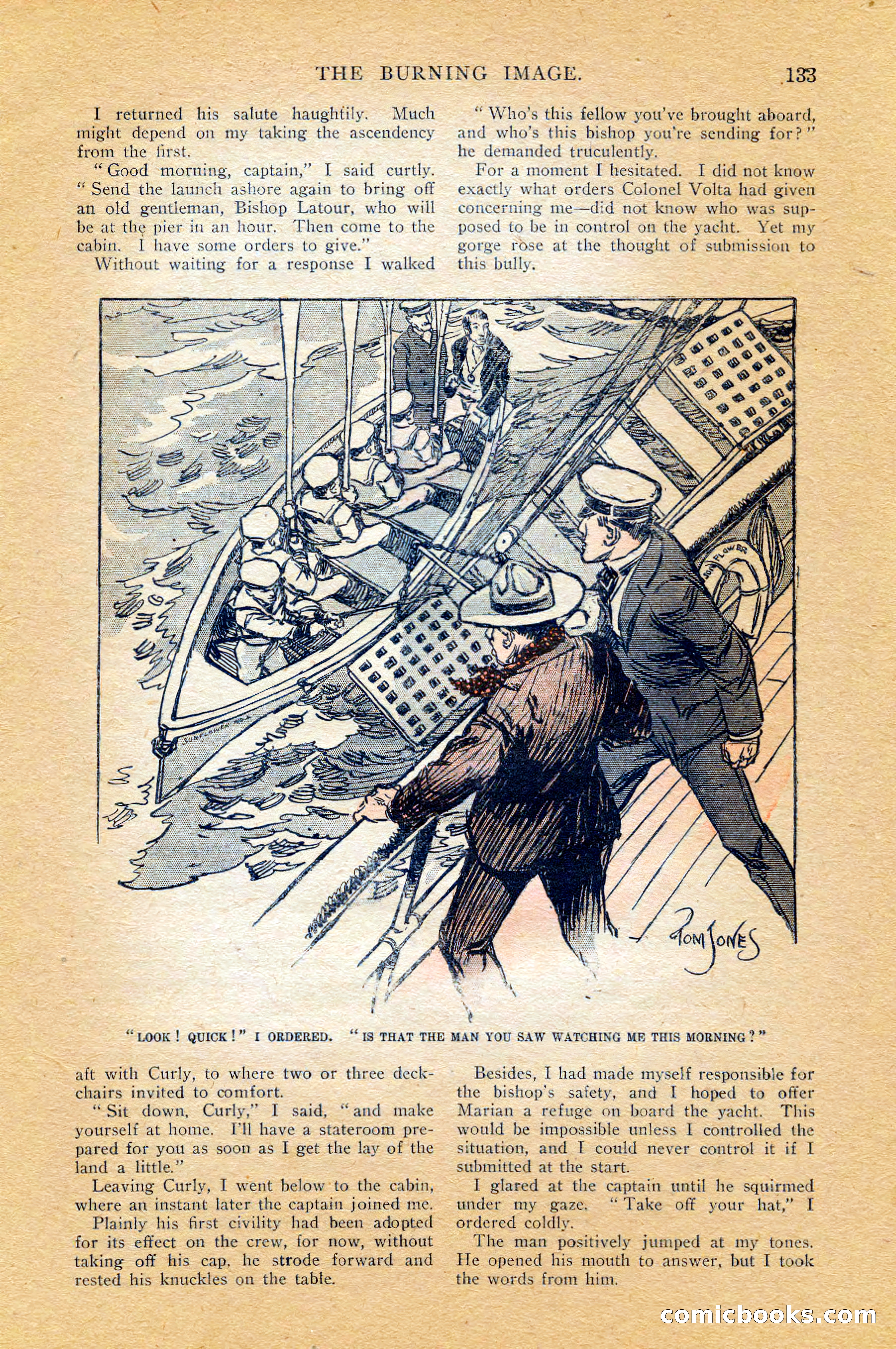 The Live Wire, August 1908 — page 137 of 197