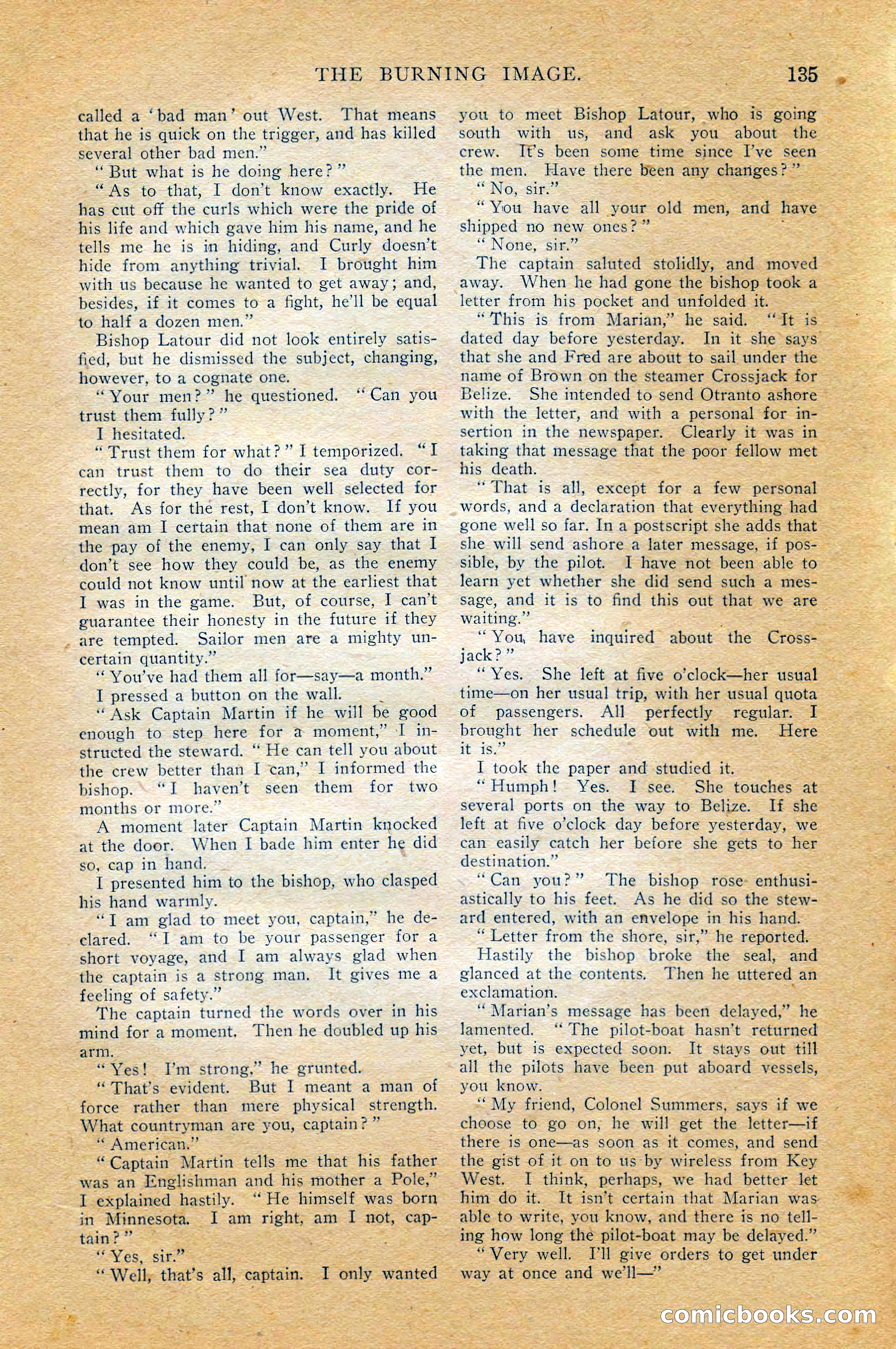The Live Wire, August 1908 — page 139 of 197