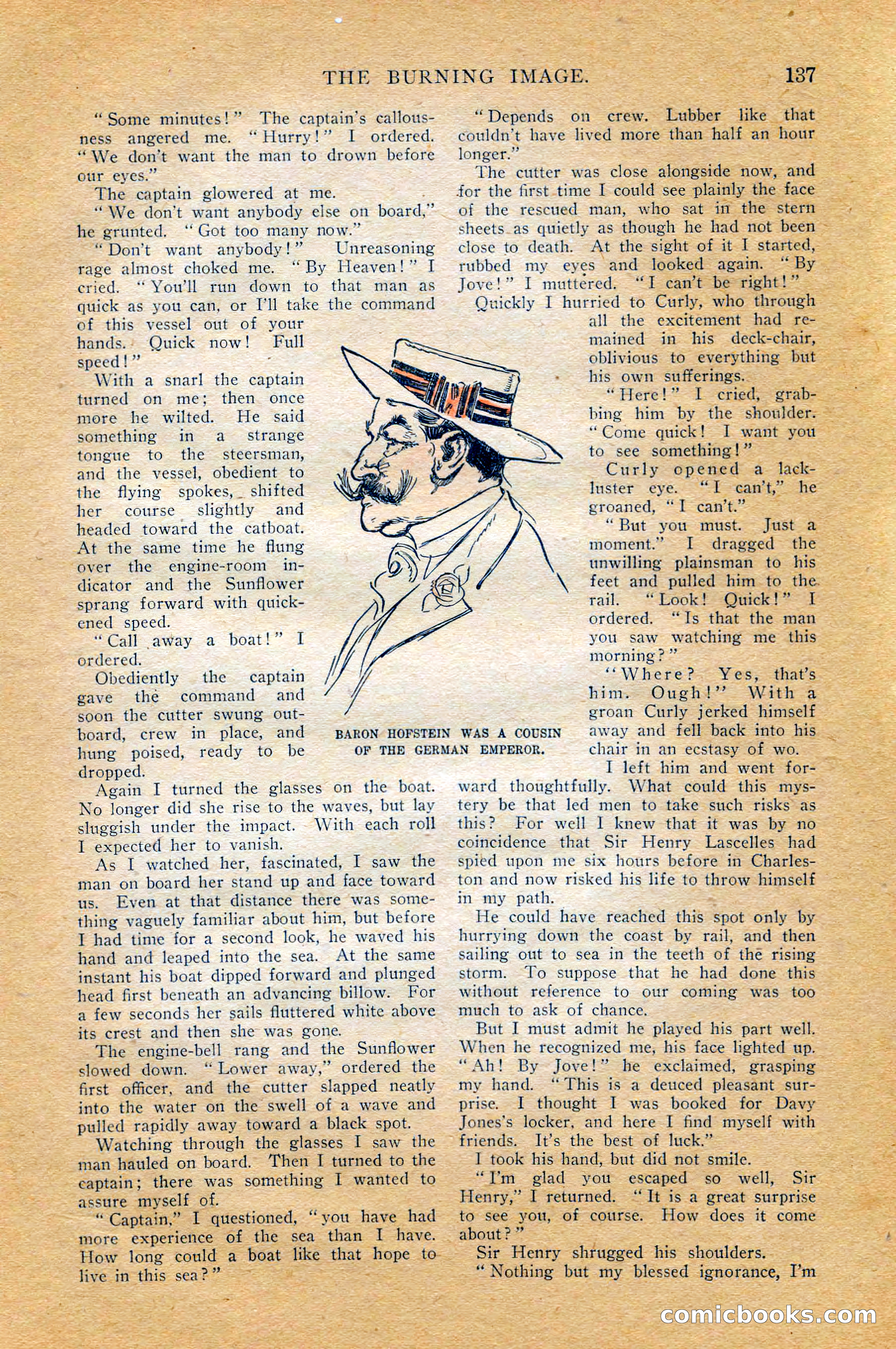The Live Wire, August 1908 — page 141 of 197