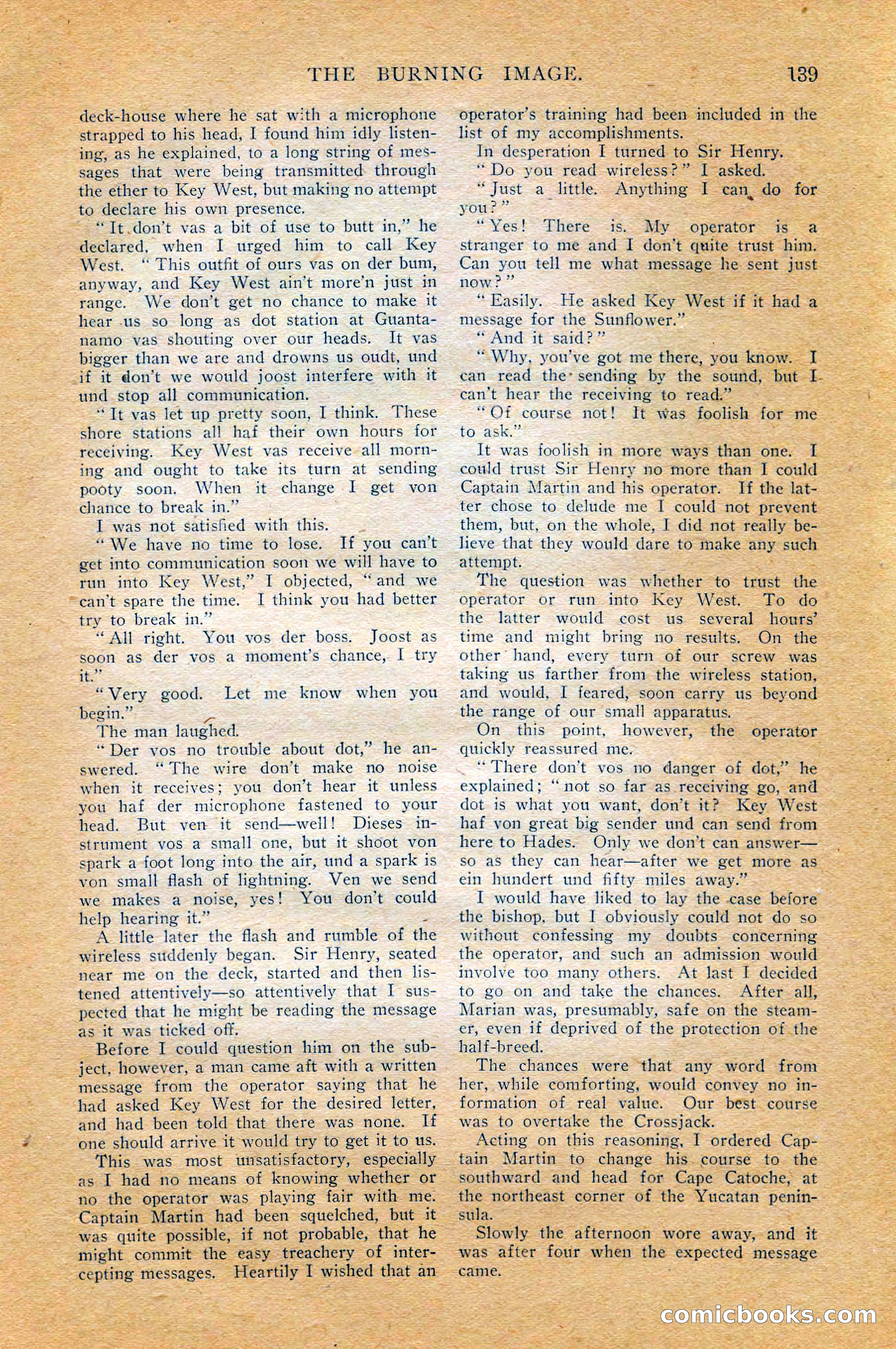 The Live Wire, August 1908 — page 143 of 197