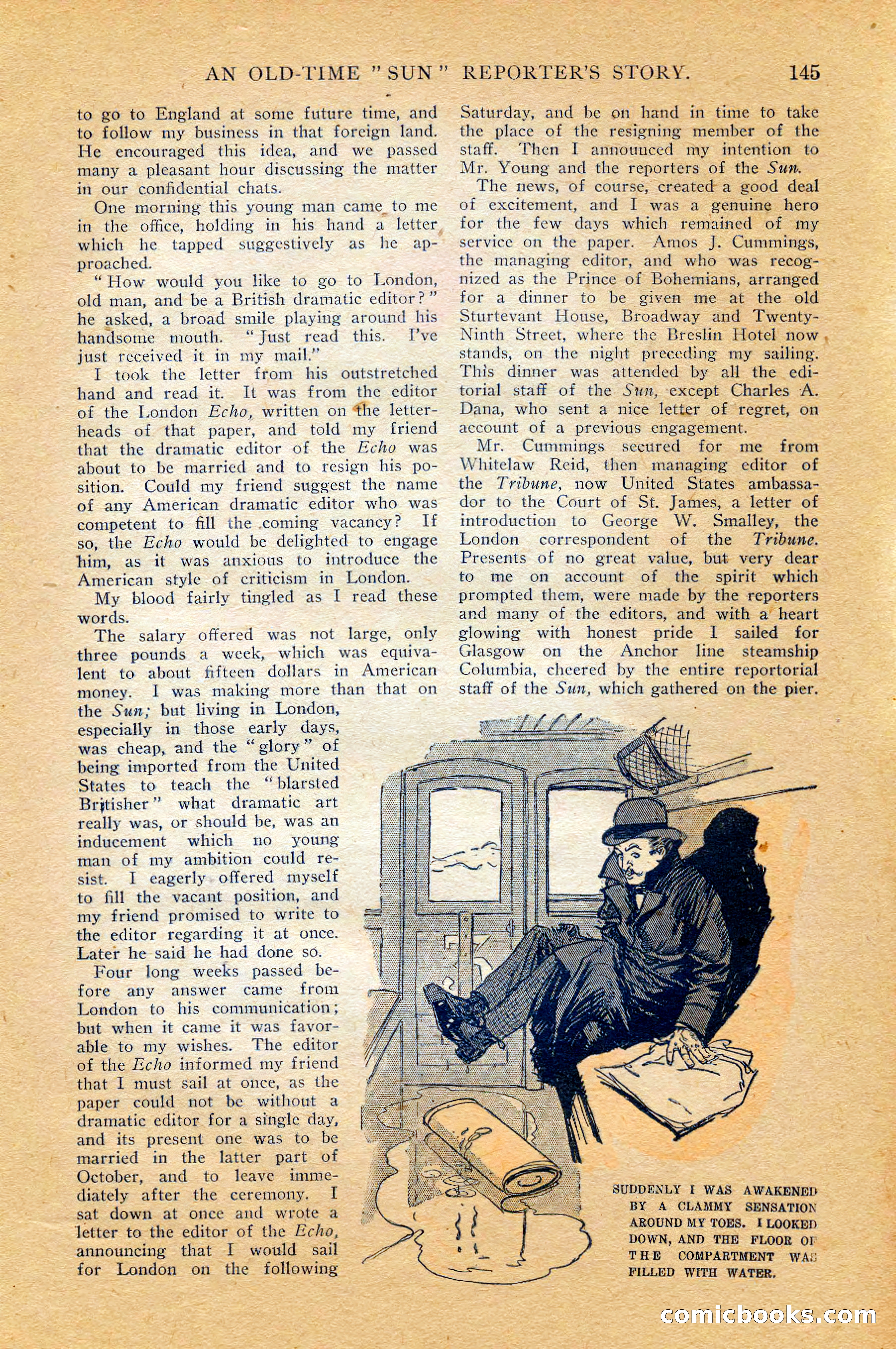 The Live Wire, August 1908 — page 149 of 197