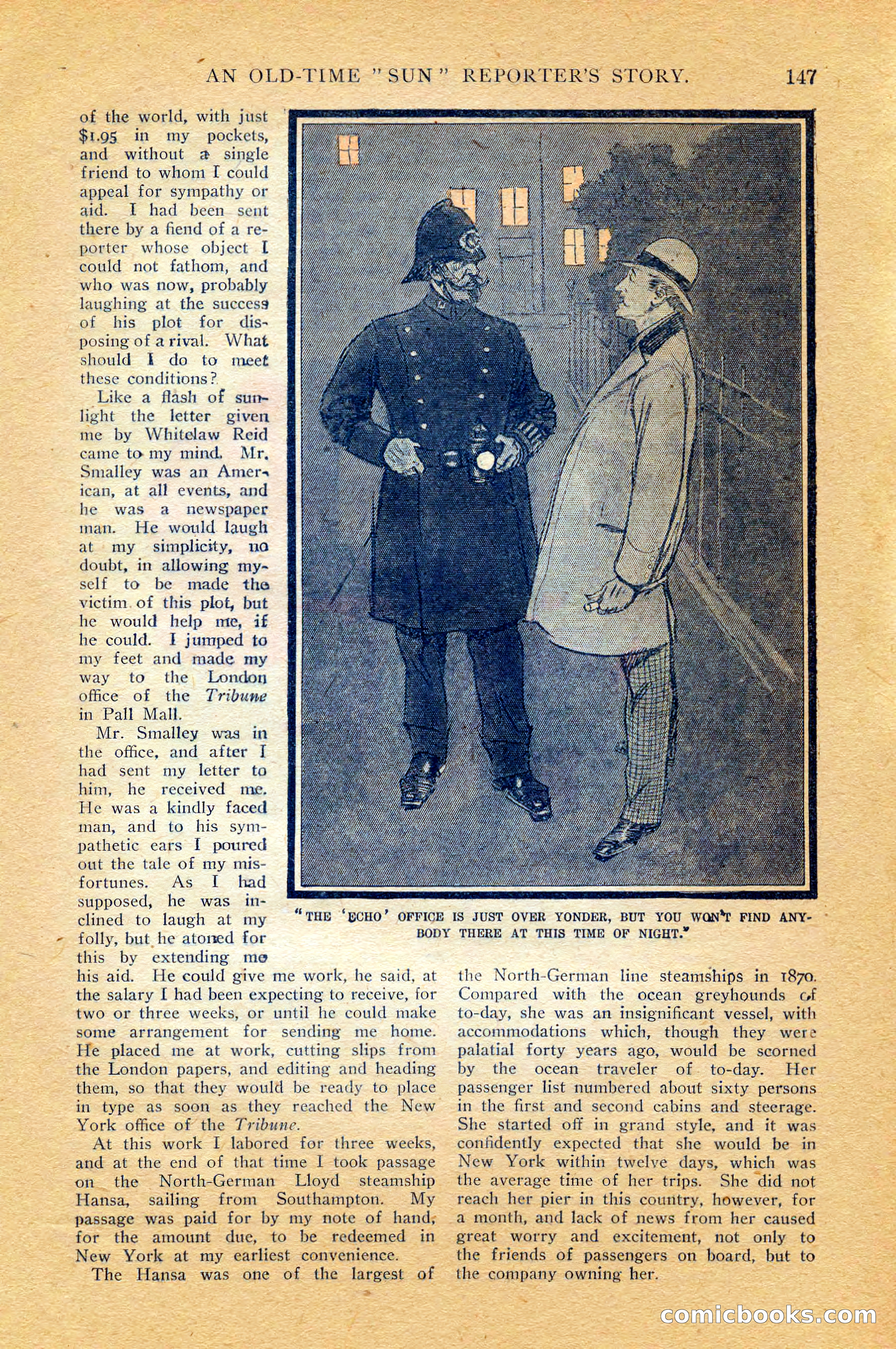 The Live Wire, August 1908 — page 151 of 197