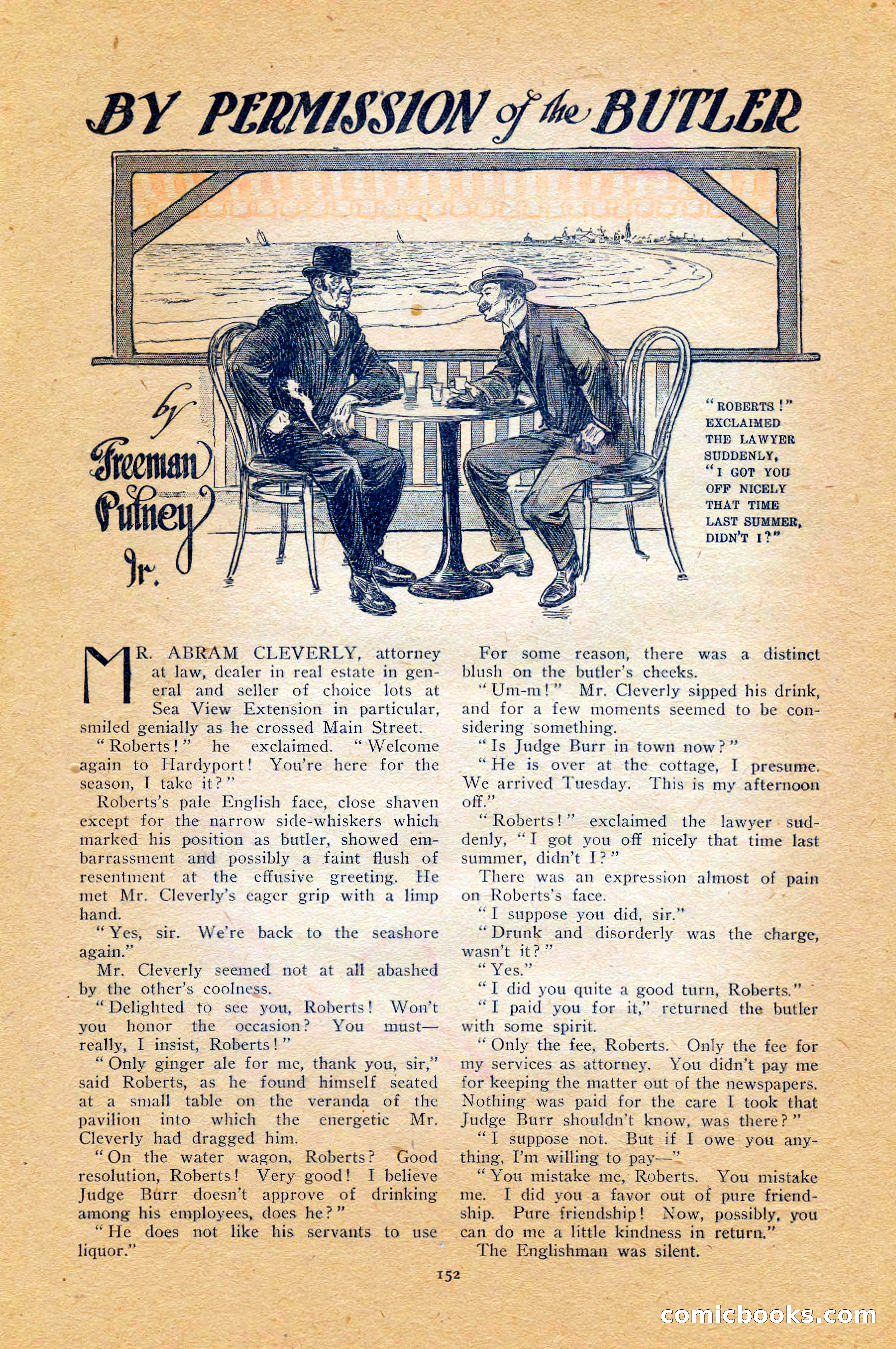 The Live Wire, August 1908 — page 156 of 197