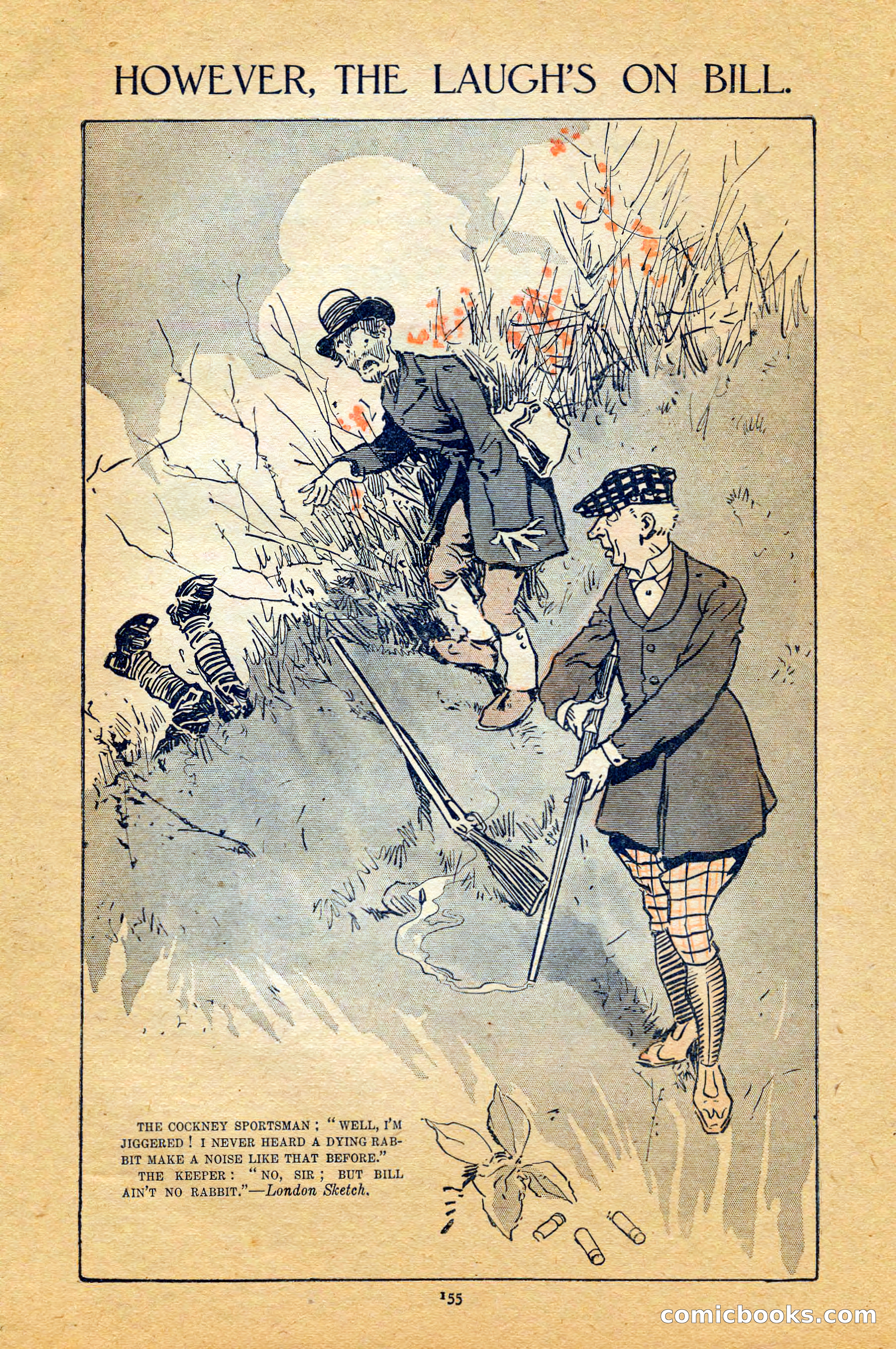 The Live Wire, August 1908 — page 159 of 197