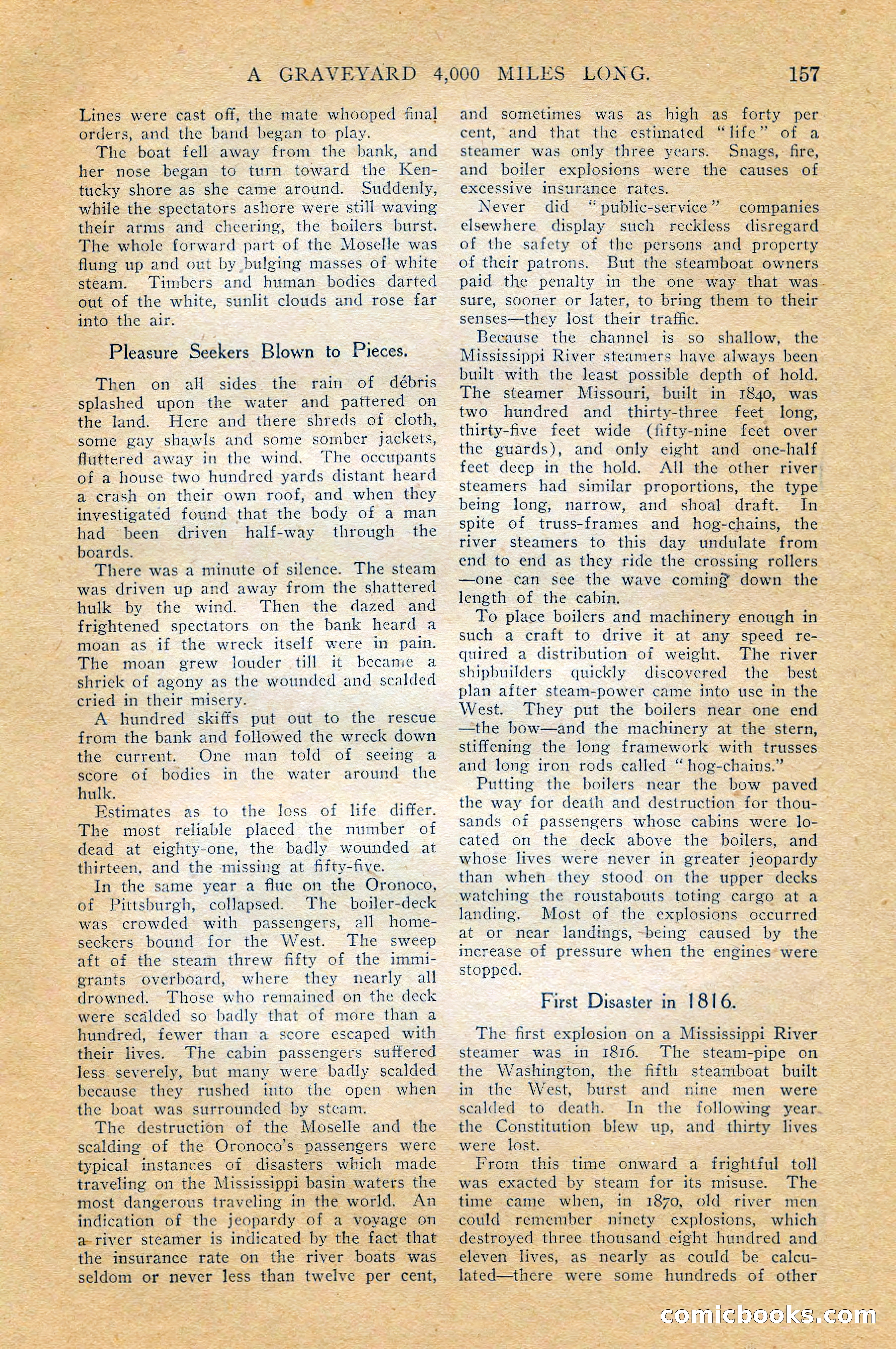 The Live Wire, August 1908 — page 161 of 197