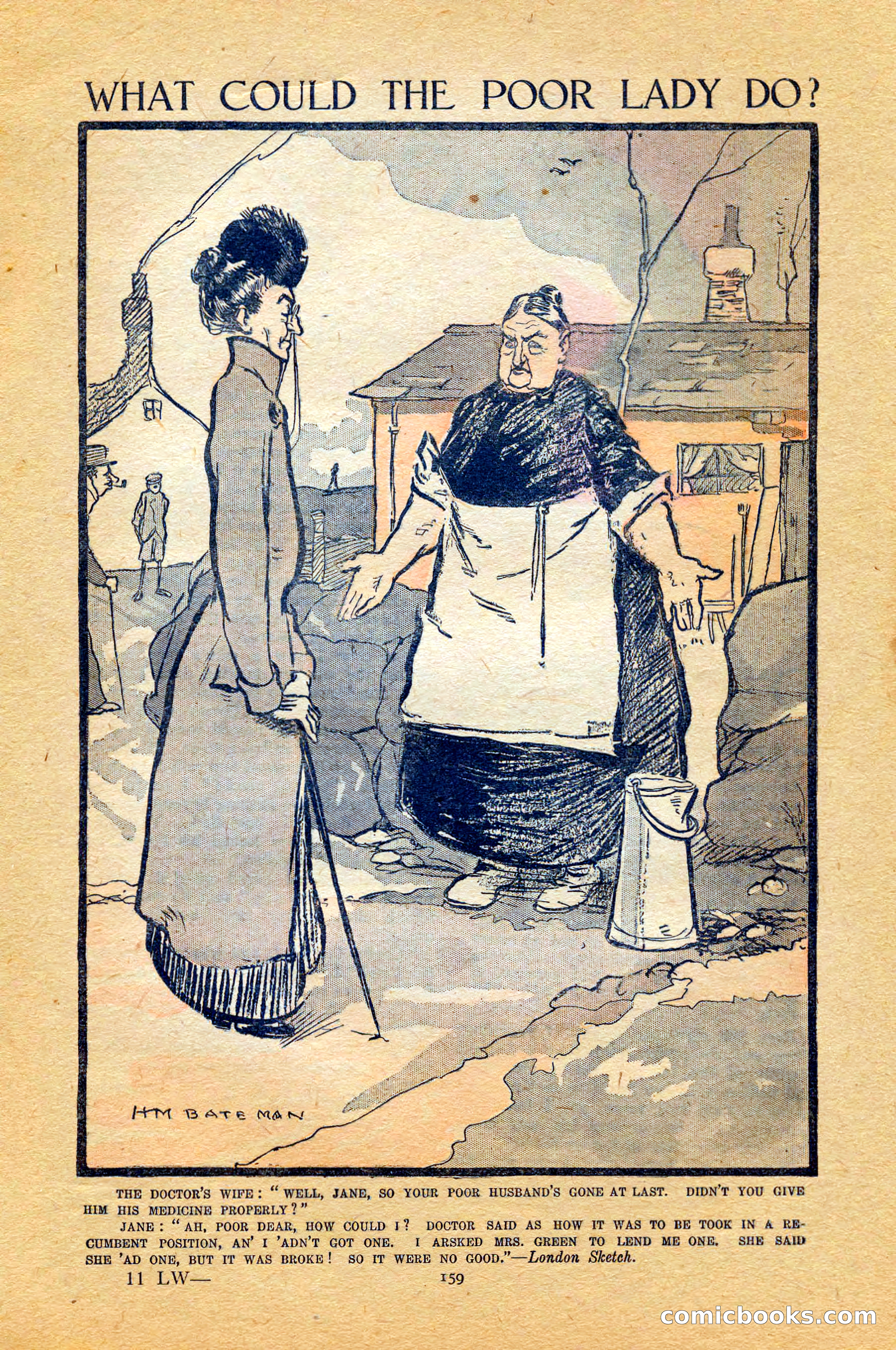 The Live Wire, August 1908 — page 163 of 197