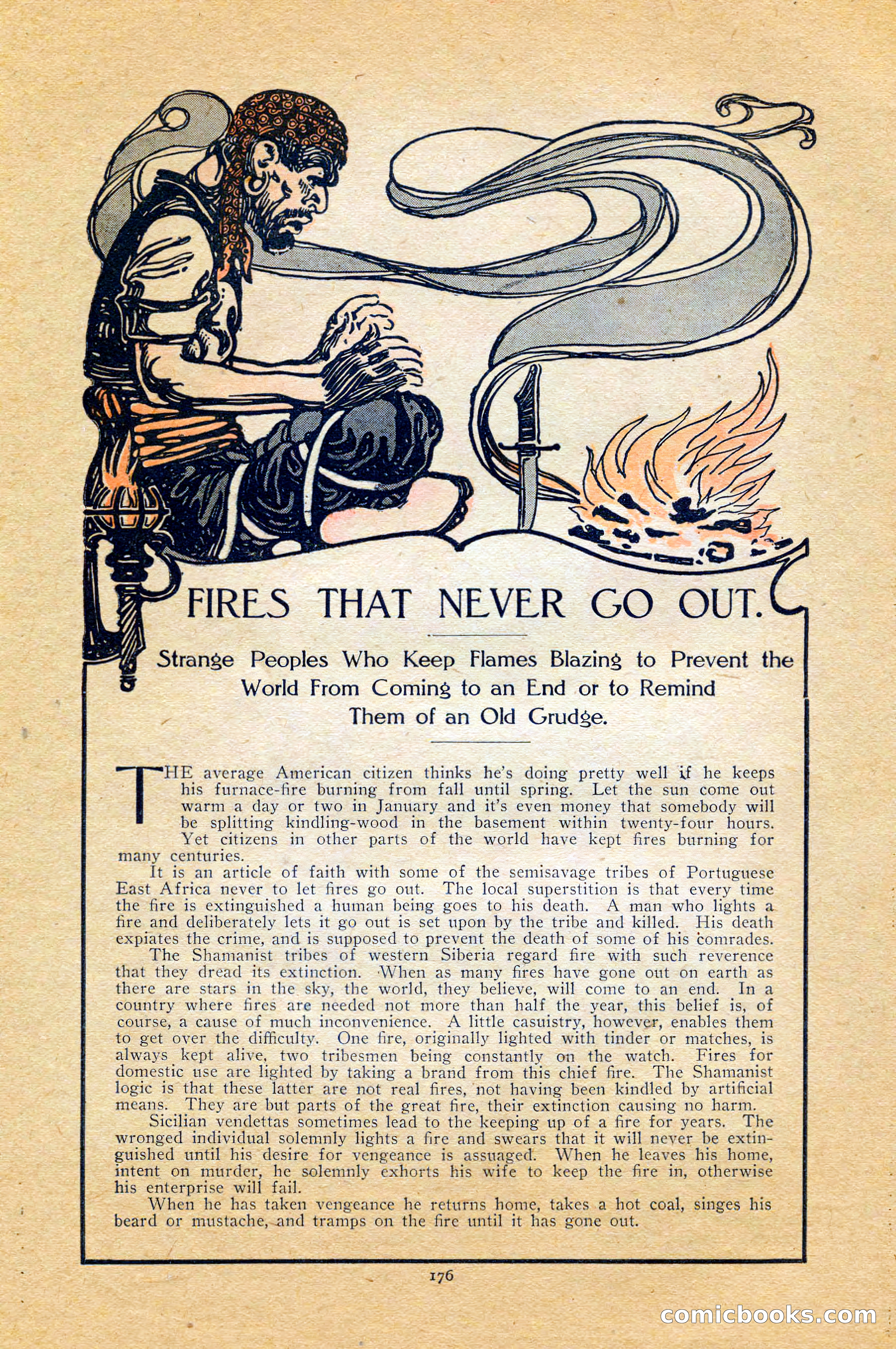 The Live Wire, August 1908 — page 180 of 197