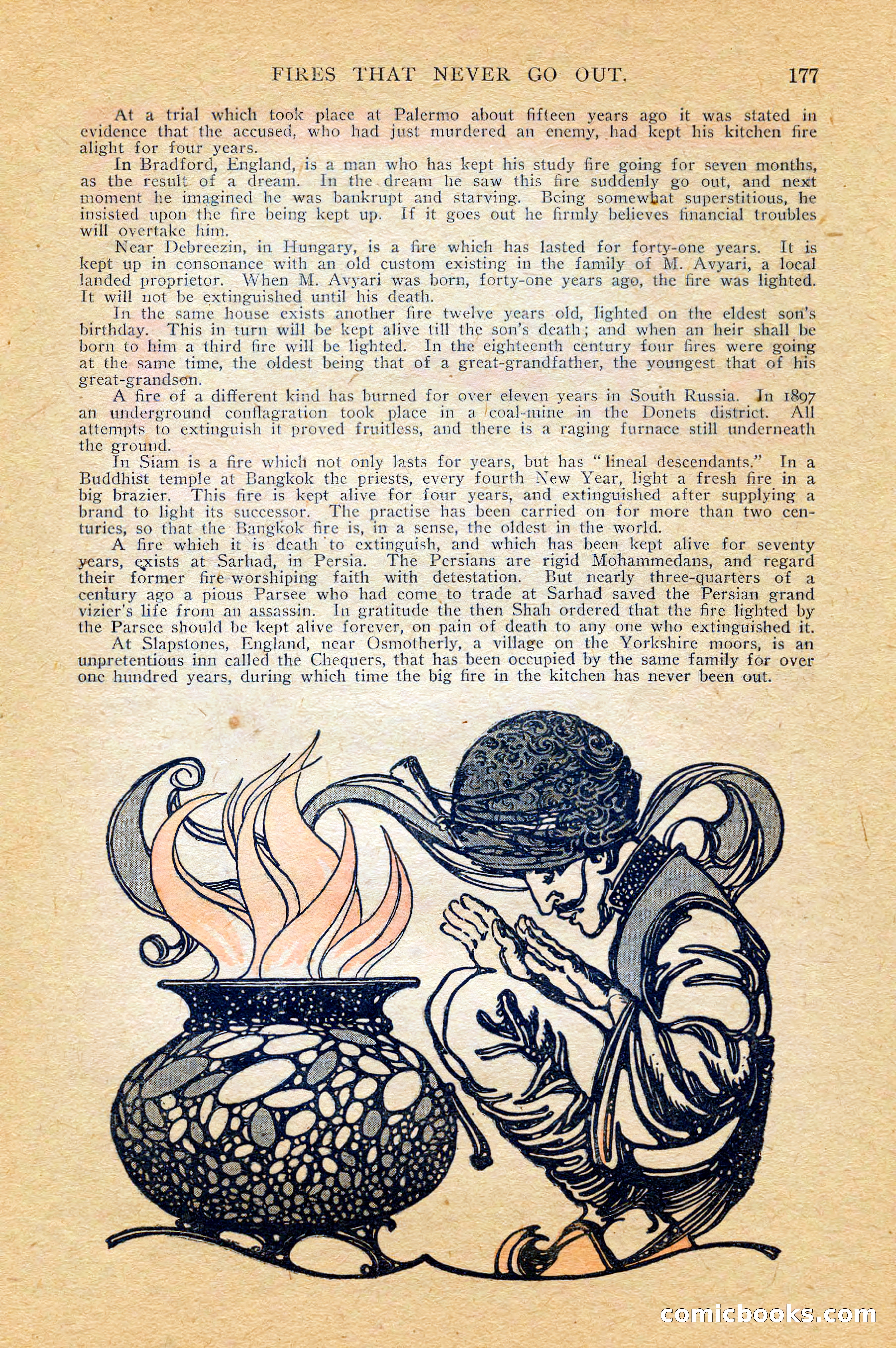 The Live Wire, August 1908 — page 181 of 197