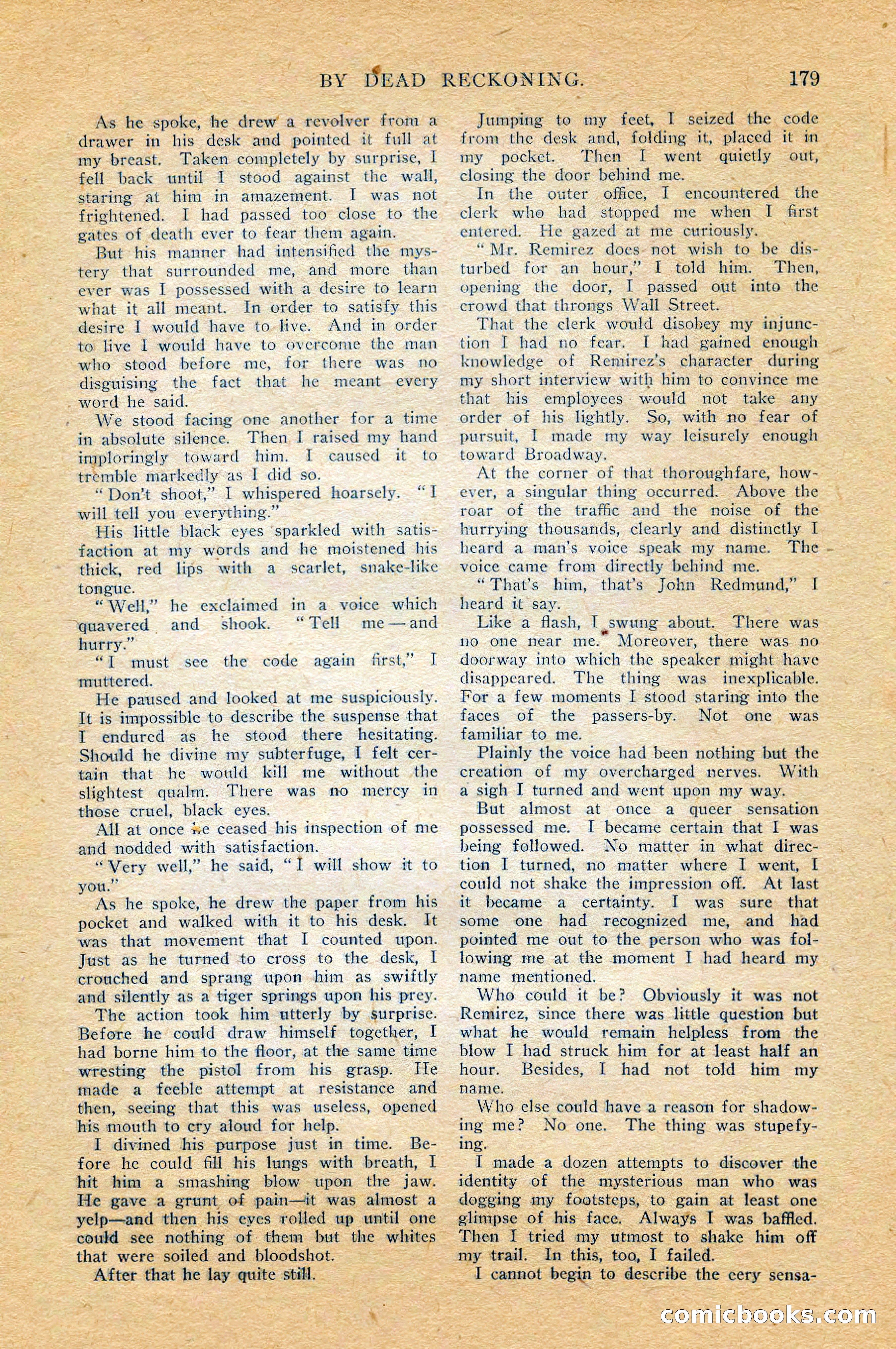 The Live Wire, August 1908 — page 183 of 197