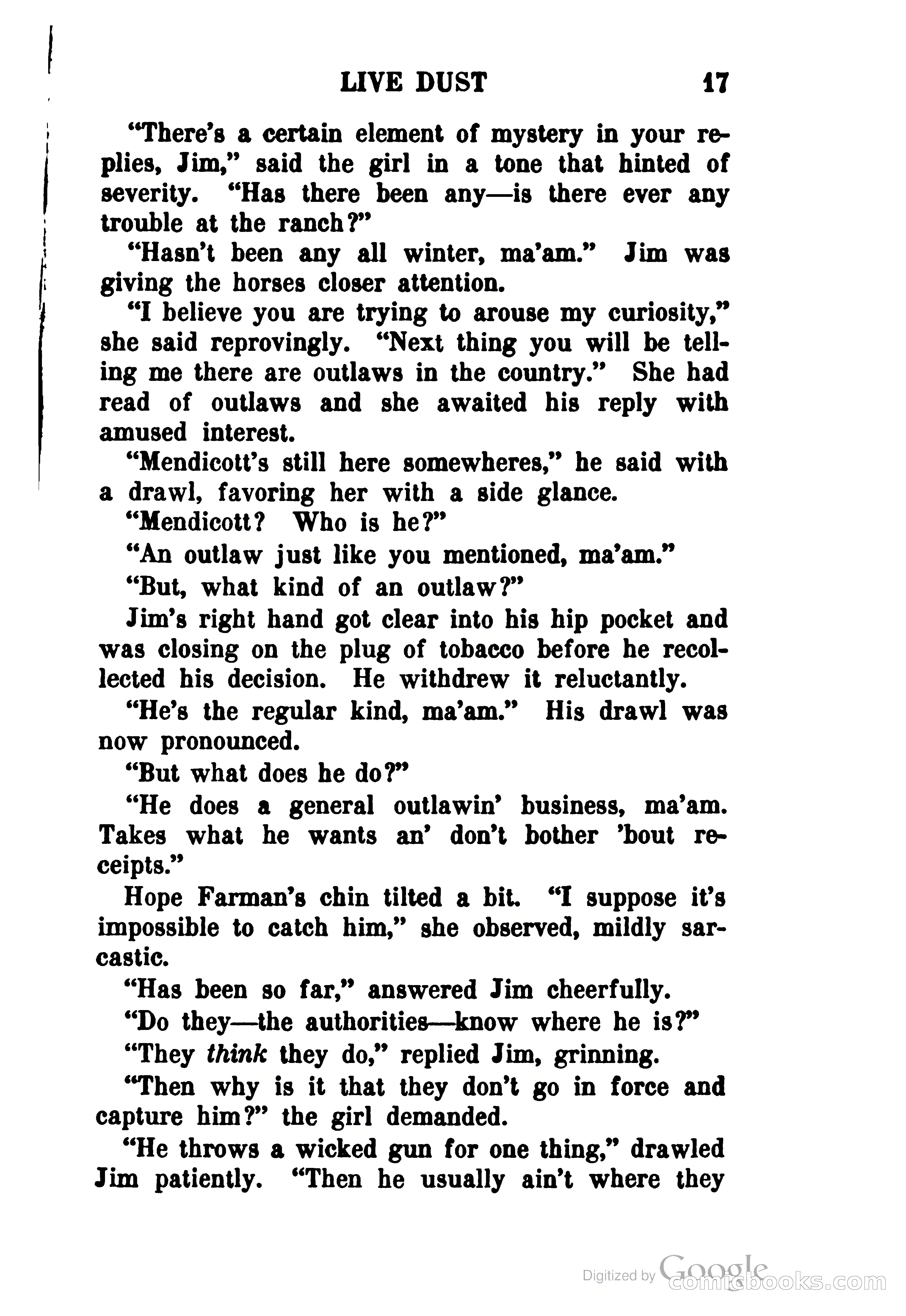 The Man of the Desert — page 22 of 354