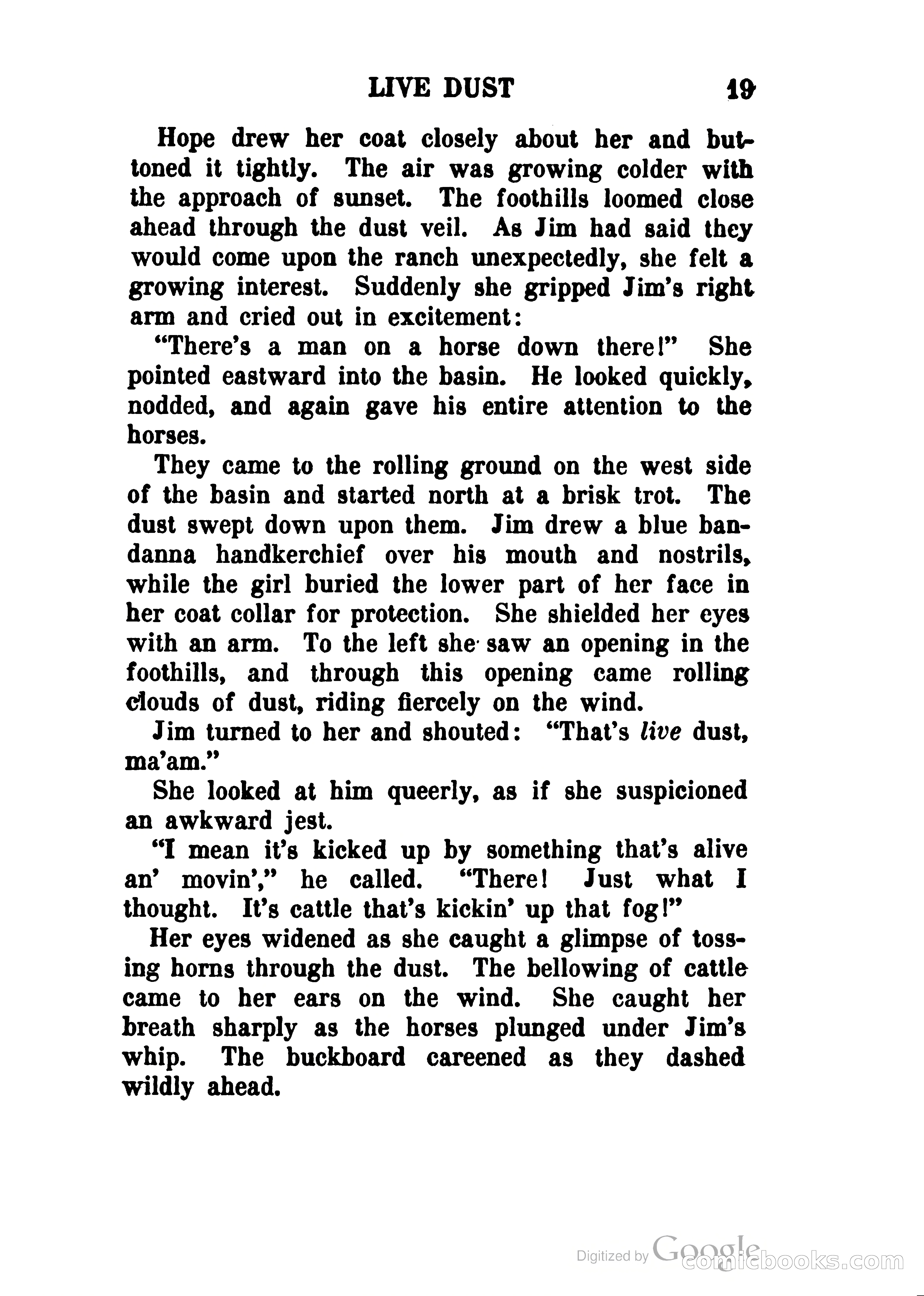 The Man of the Desert — page 24 of 354