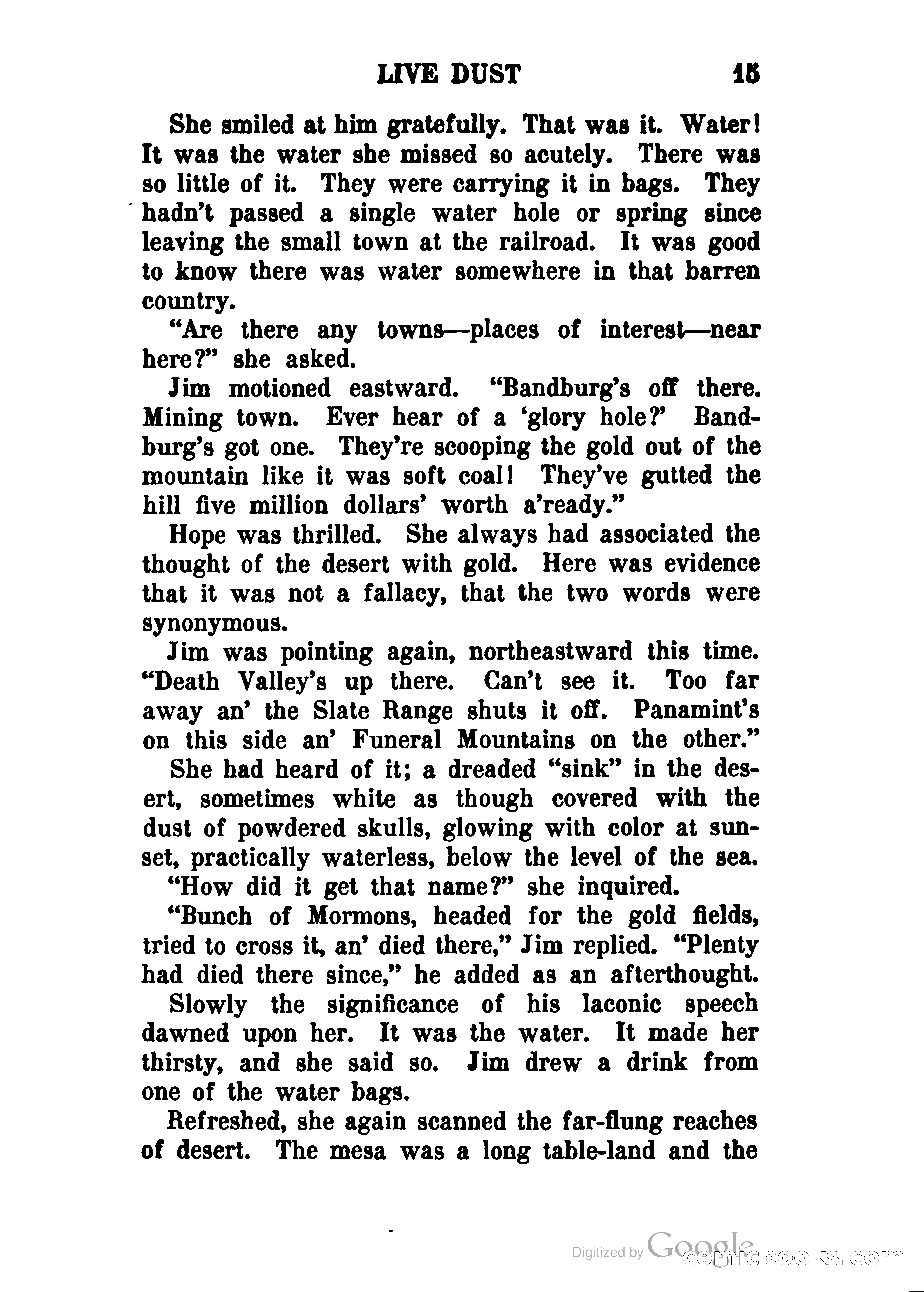 The Man of the Desert — page 44 of 354