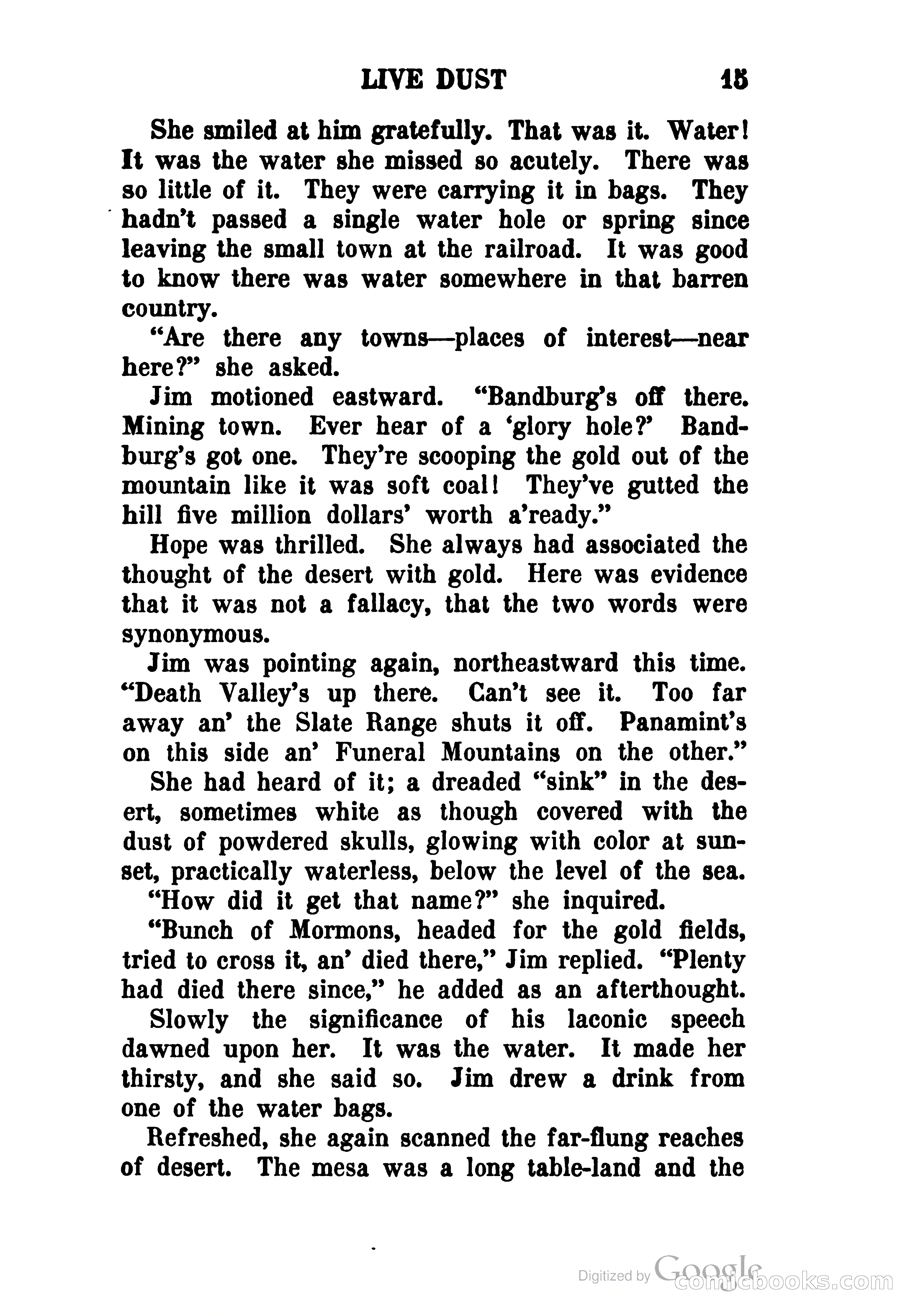 The Man of the Desert — page 52 of 354