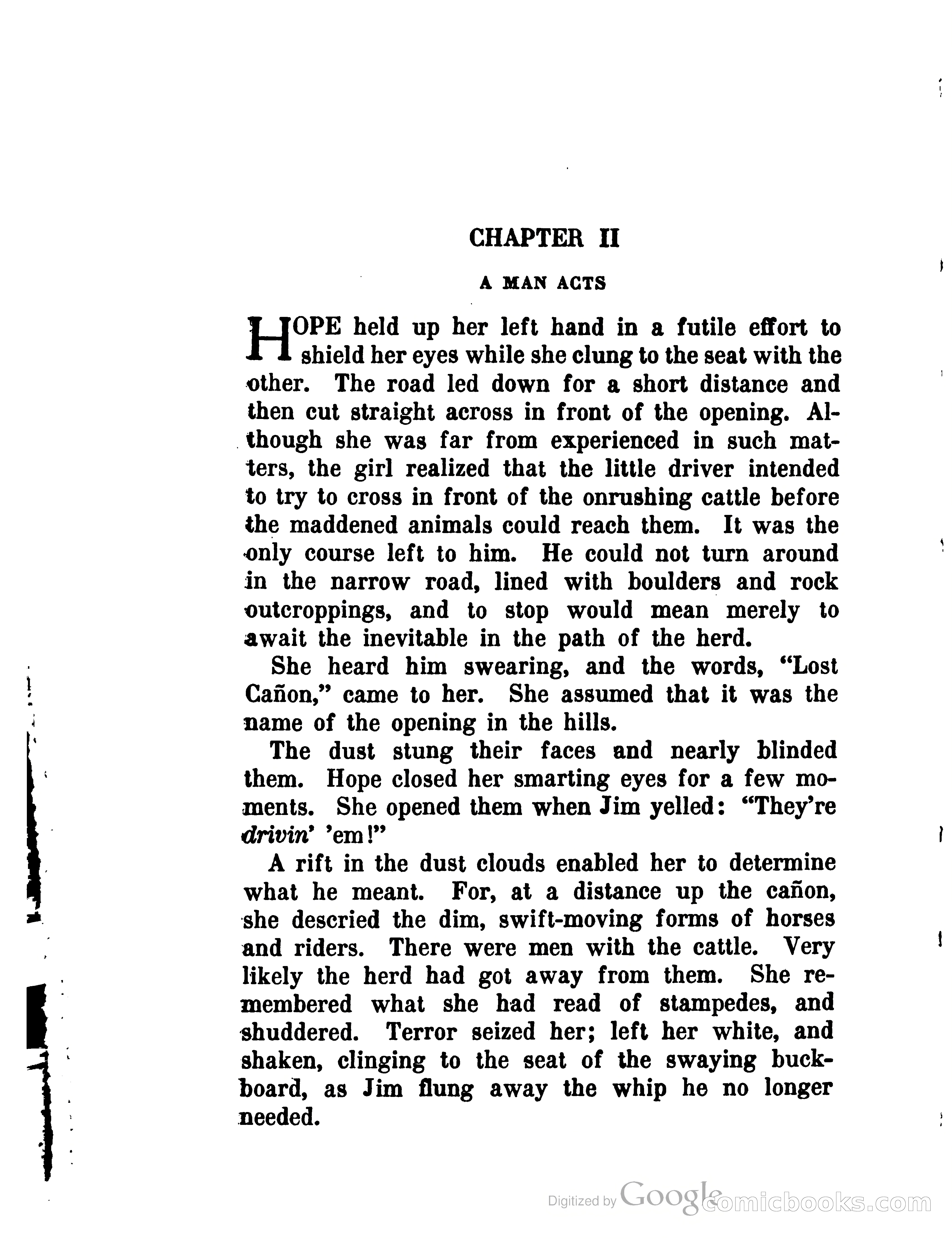 The Man of the Desert — page 57 of 354