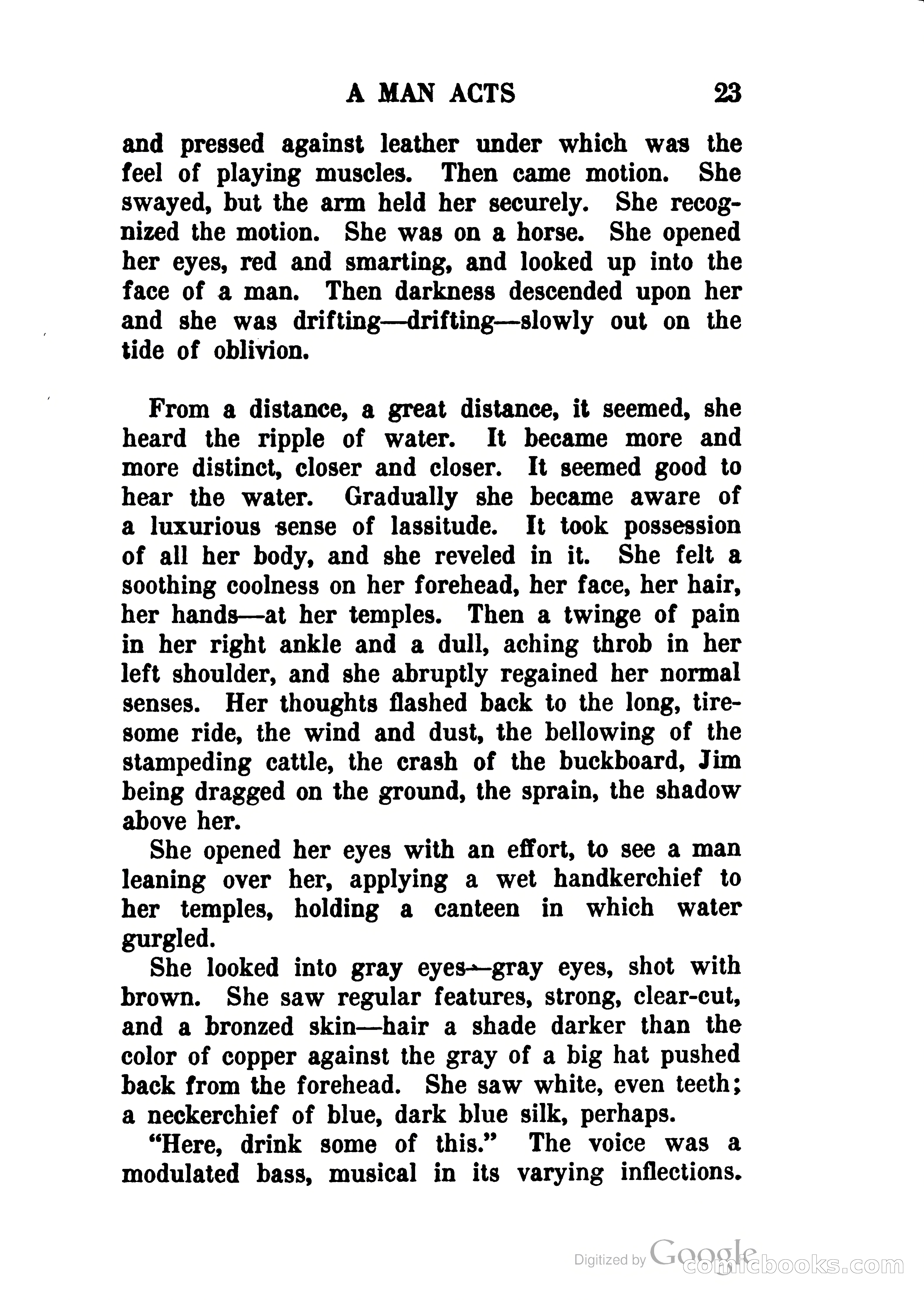 The Man of the Desert — page 60 of 354