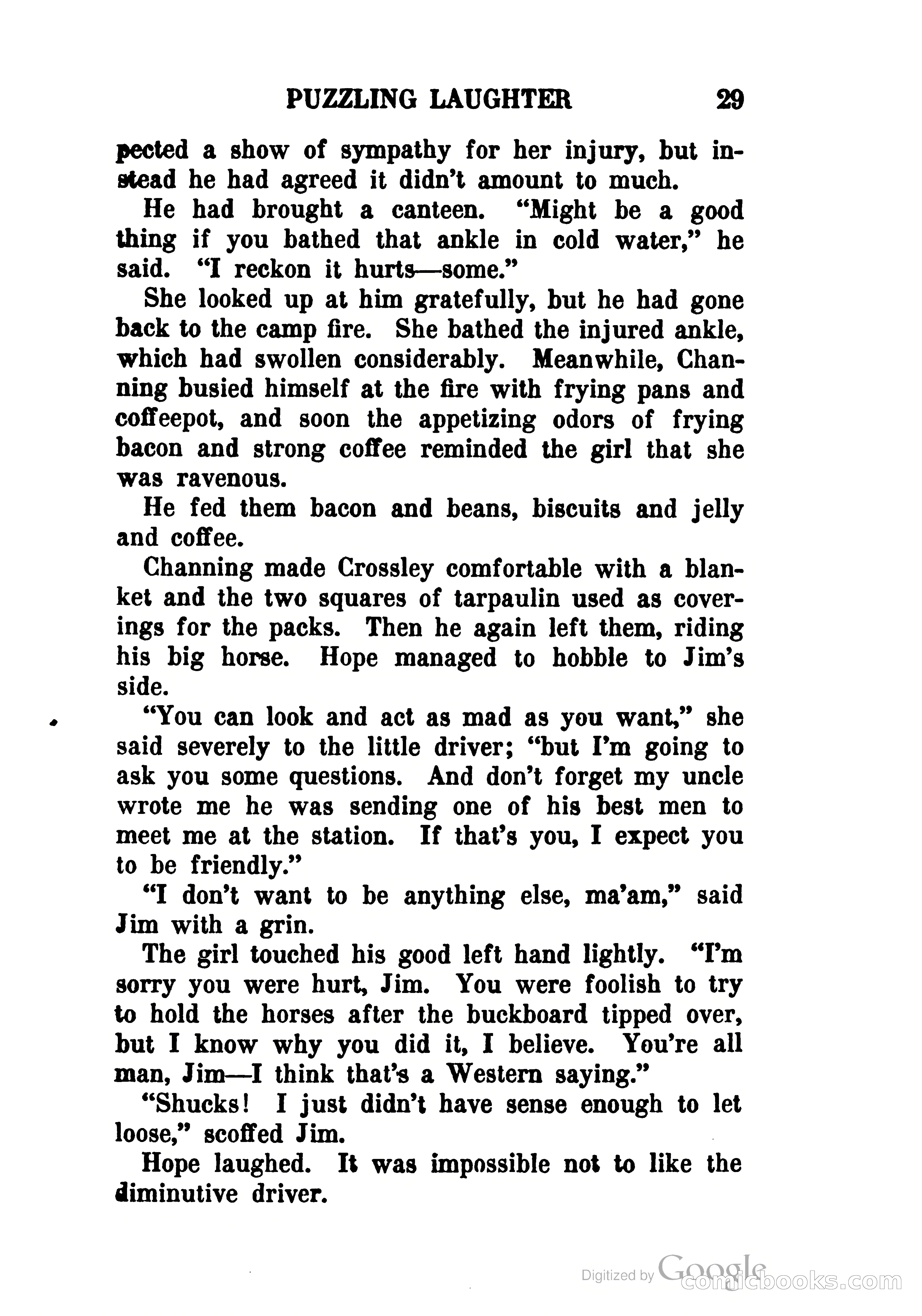 The Man of the Desert — page 66 of 354