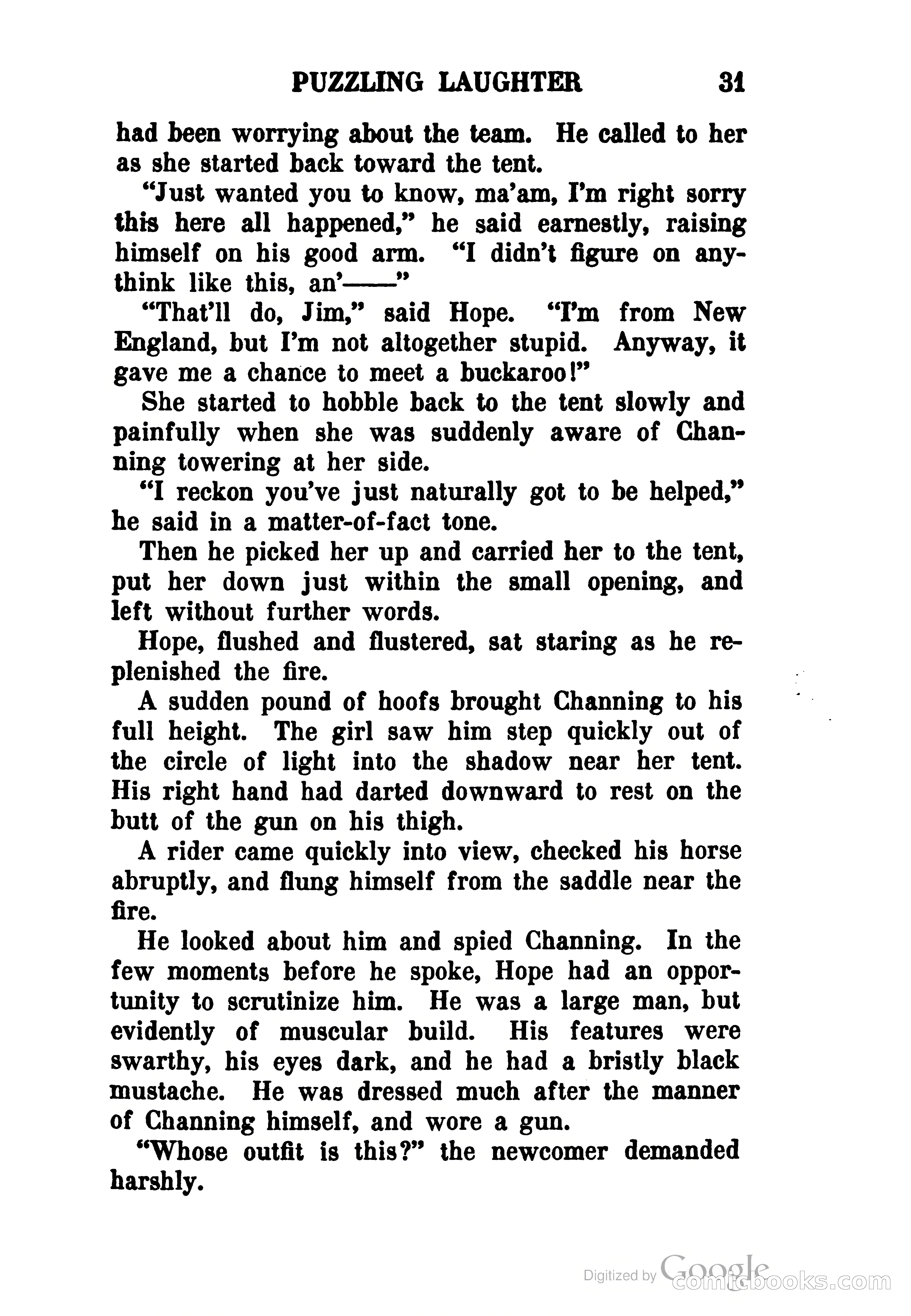 The Man of the Desert — page 68 of 354