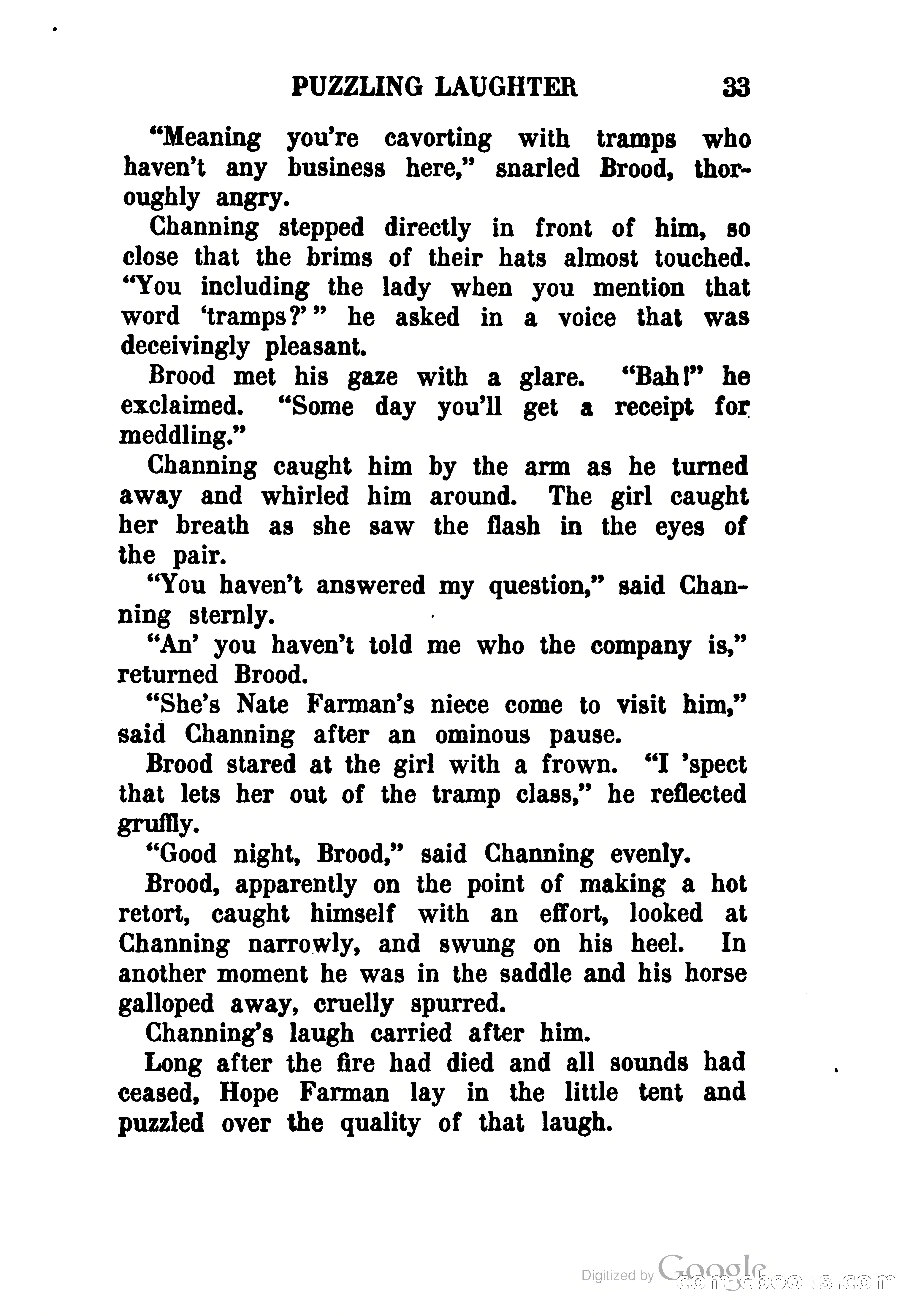 The Man of the Desert — page 70 of 354