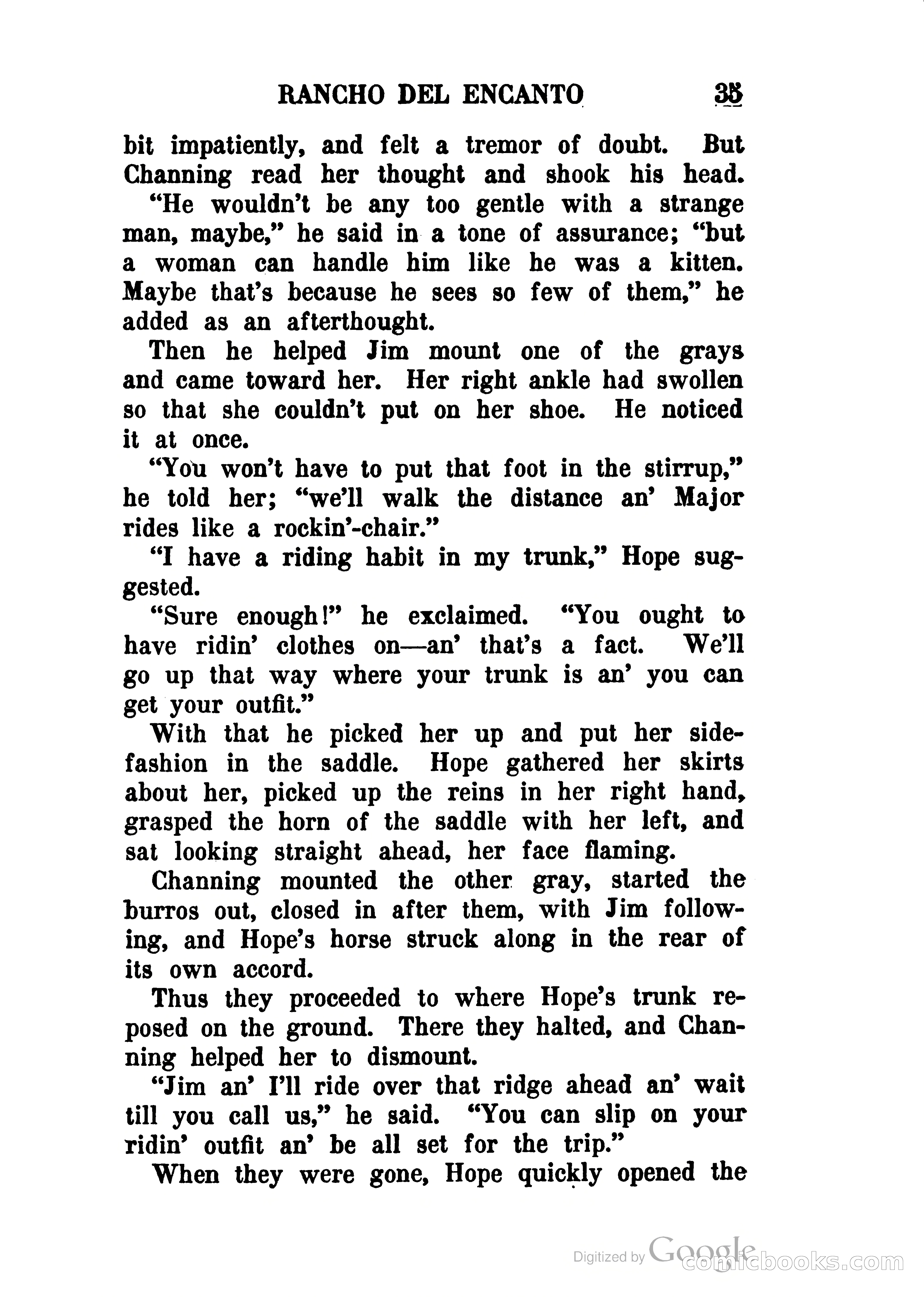 The Man of the Desert — page 72 of 354