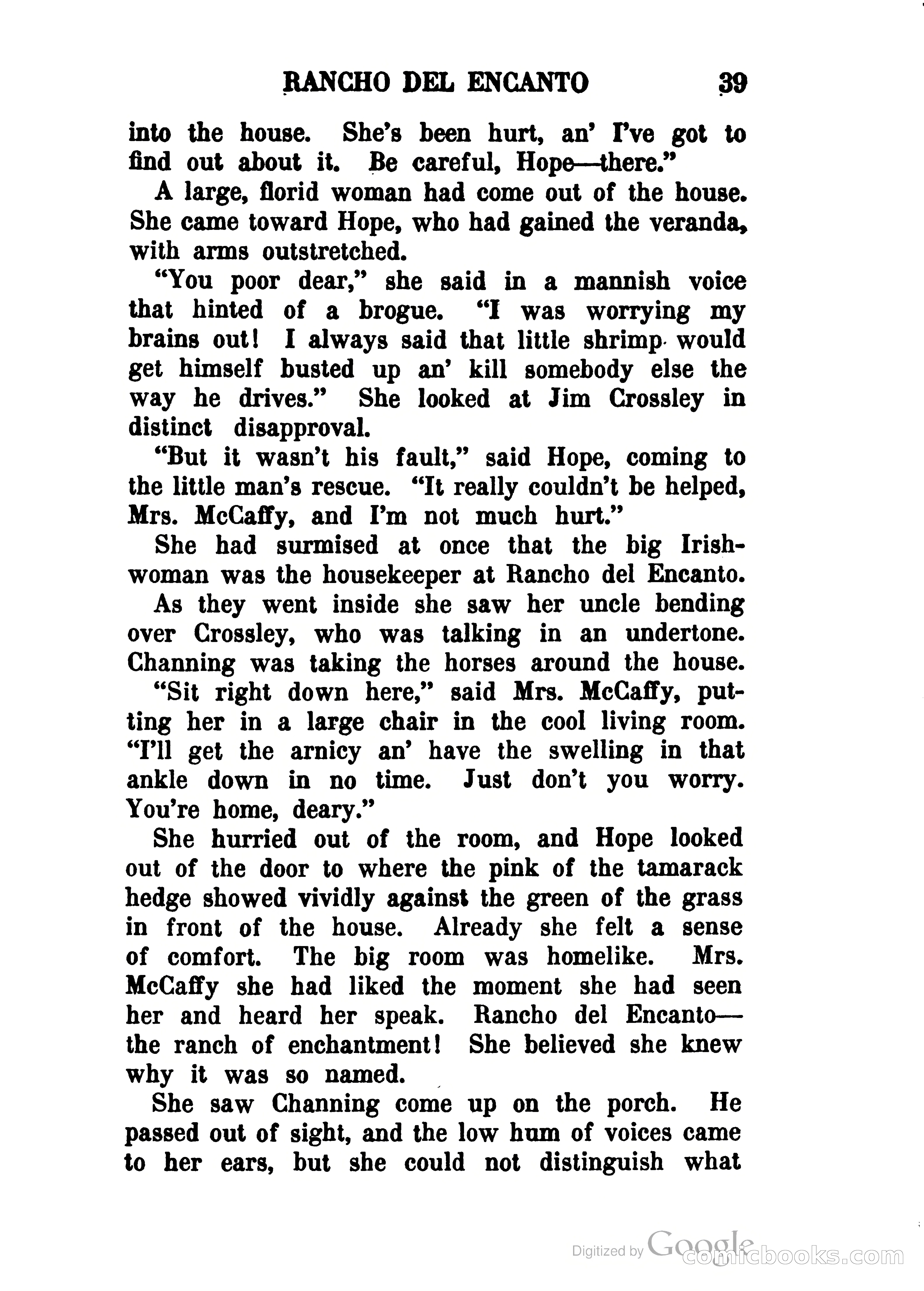The Man of the Desert — page 76 of 354
