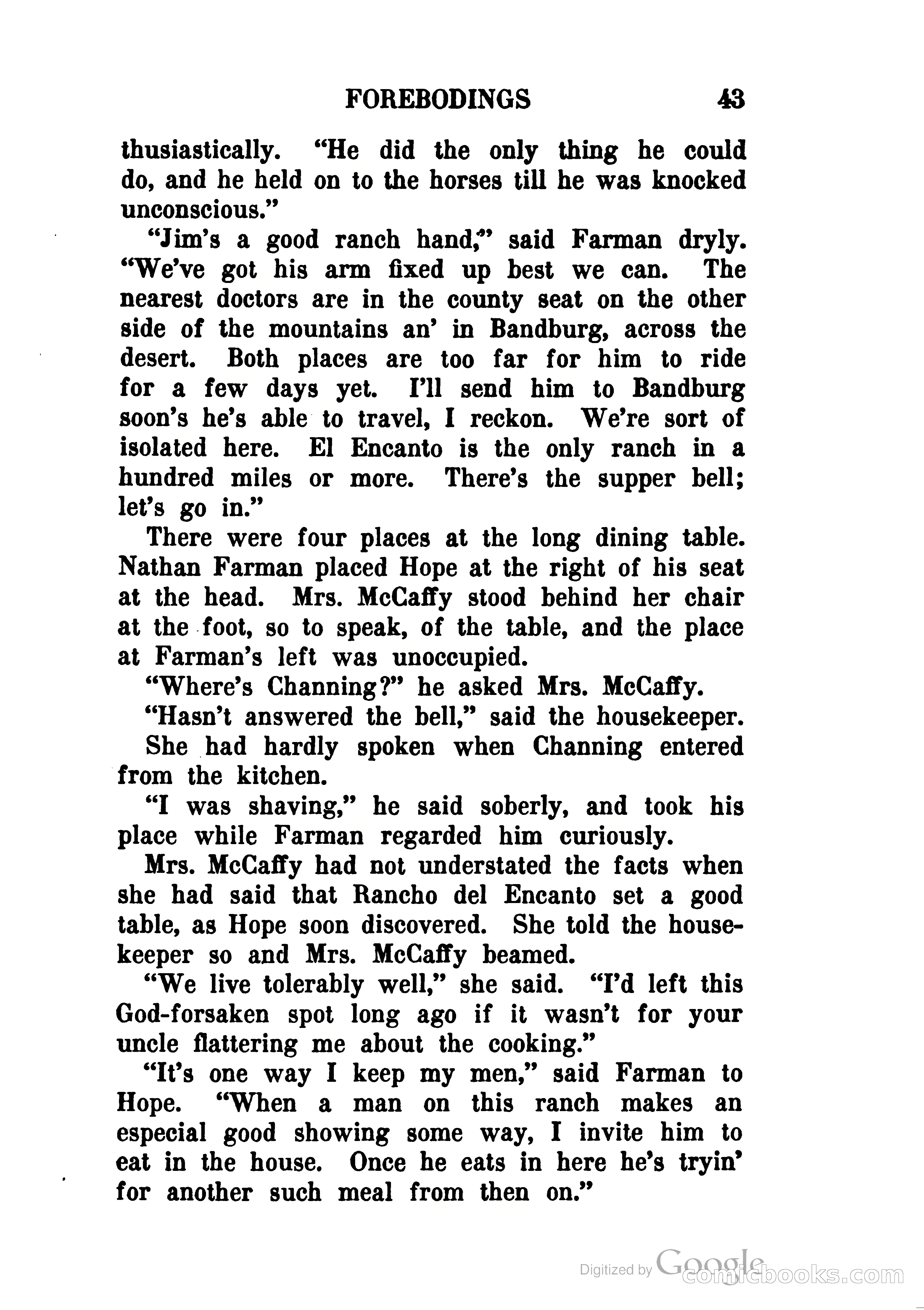 The Man of the Desert — page 80 of 354