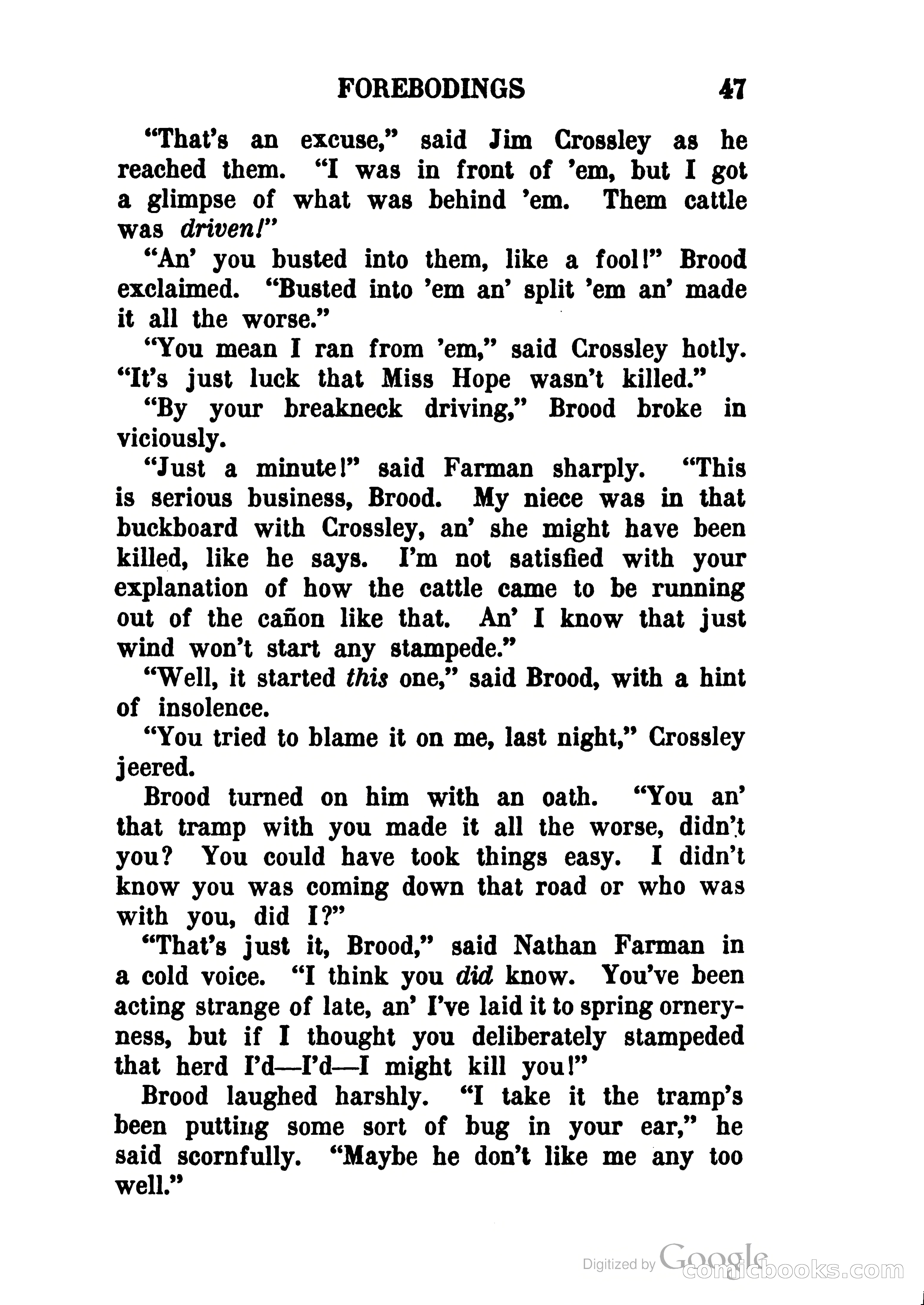 The Man of the Desert — page 84 of 354